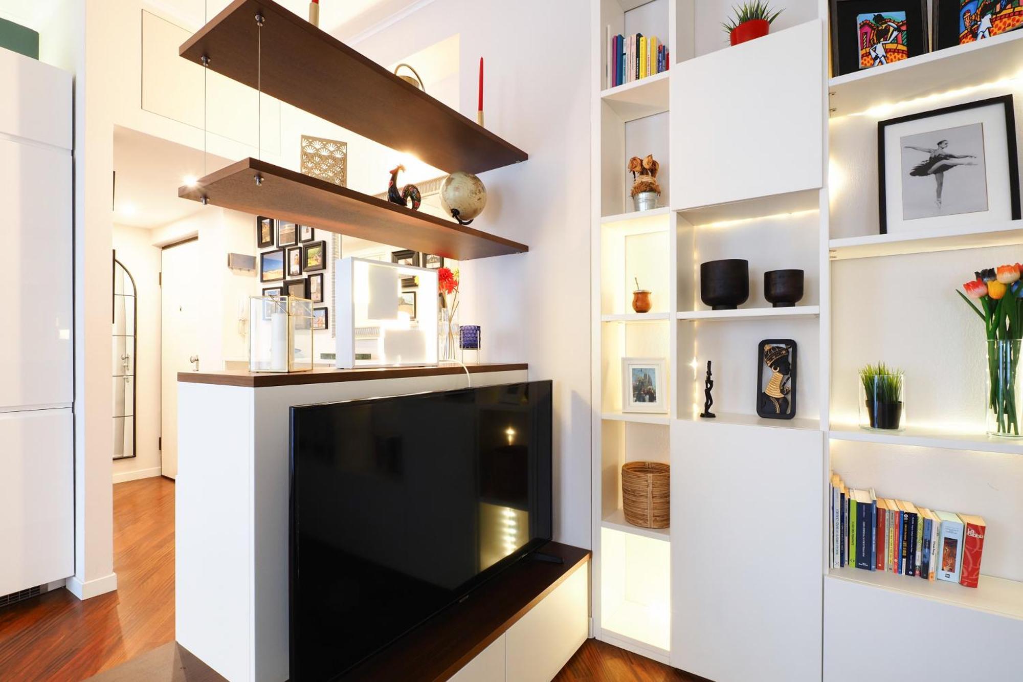 Appartamento Primopiano - Castelvetro Milano