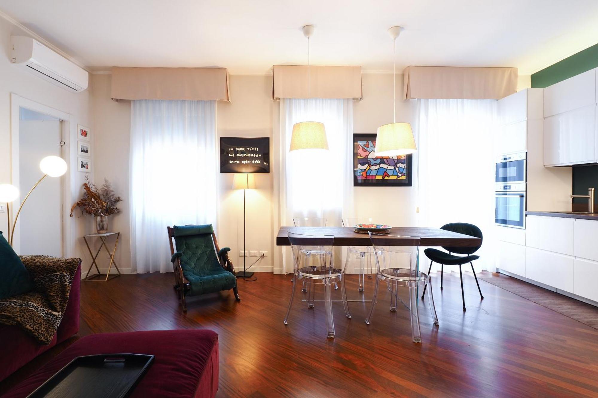 Appartamento Primopiano - Castelvetro