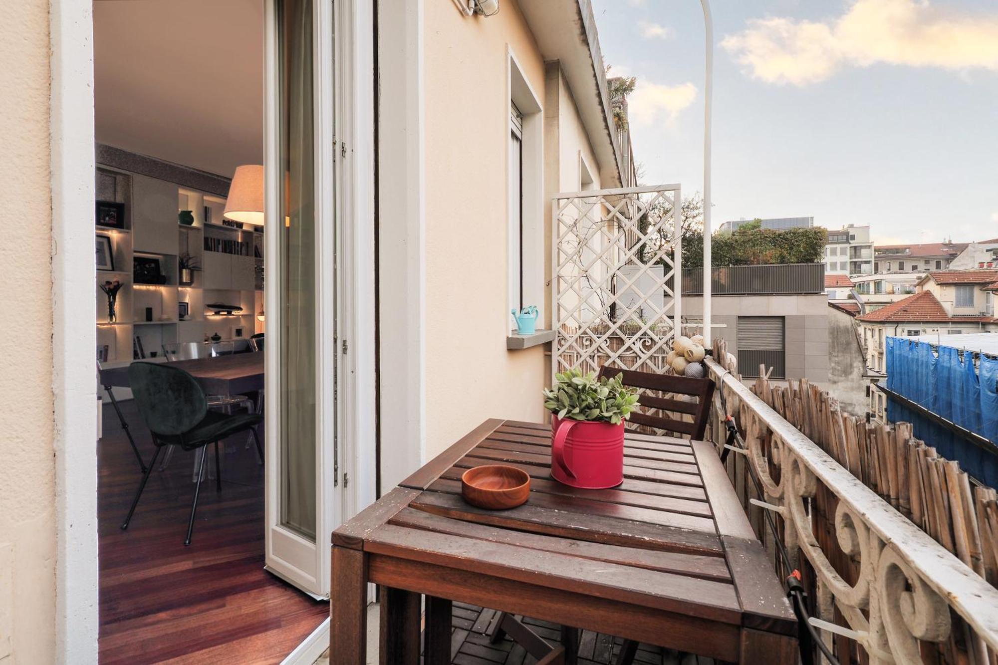 Appartamento Primopiano - Castelvetro Milano