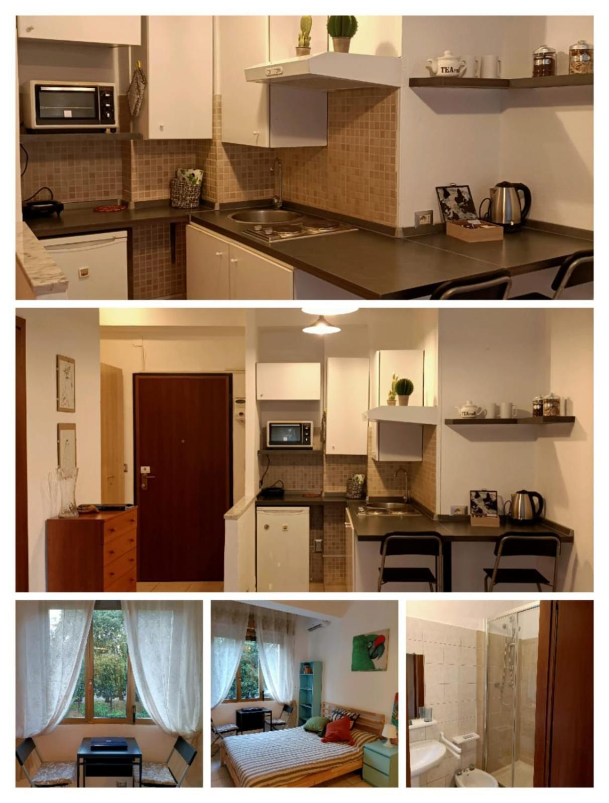 Simonetta's In Porta Vittoria Apartment Milan