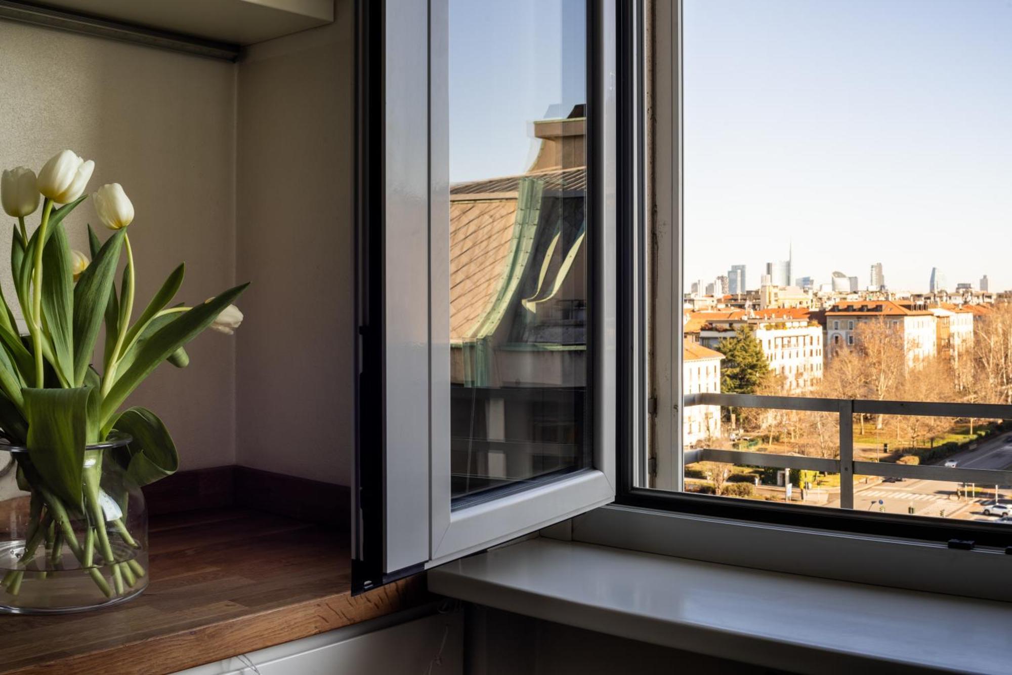 Life View With Terrace R&r *