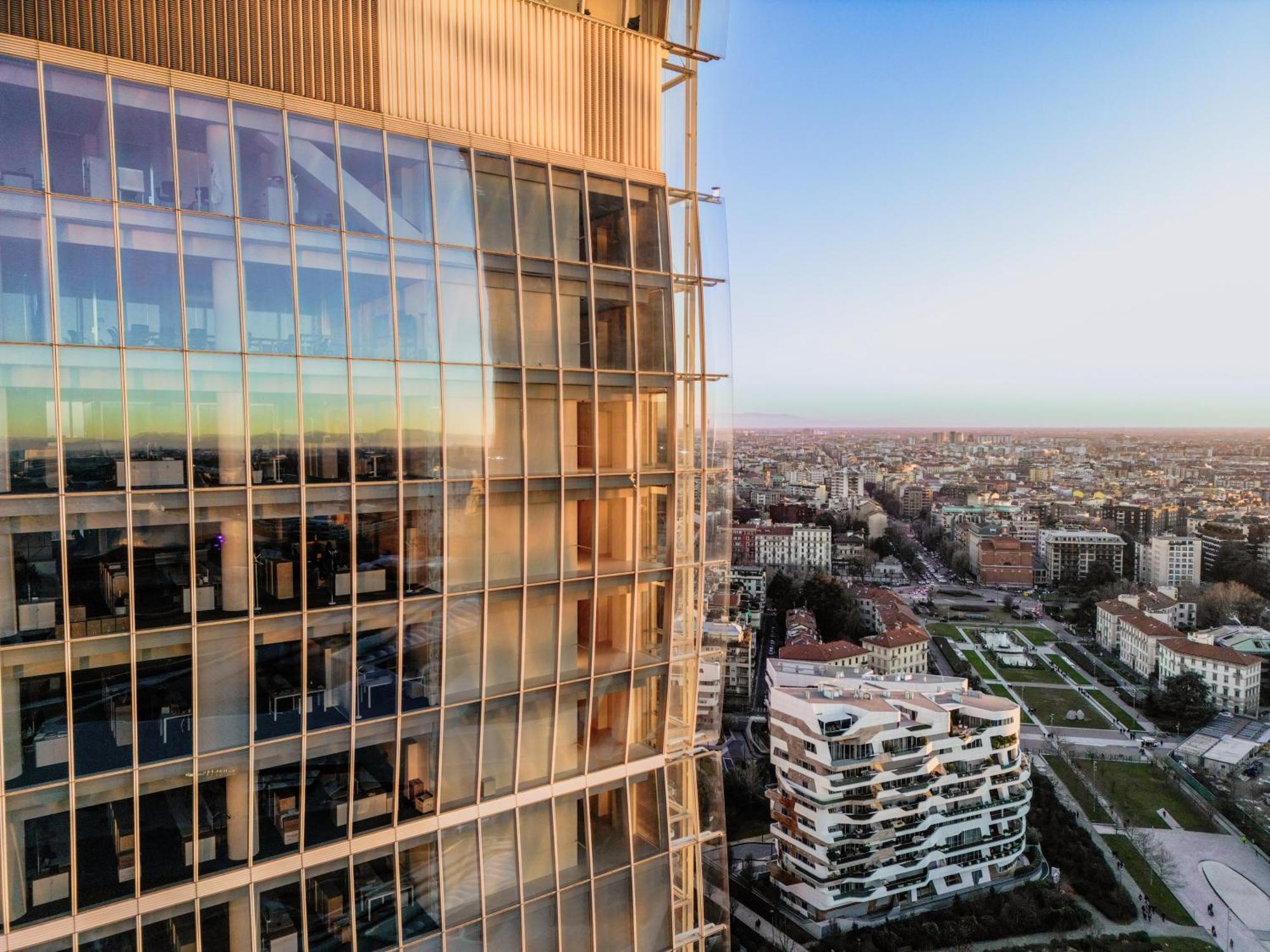 Life View With Terrace R&r Apartment Mailand