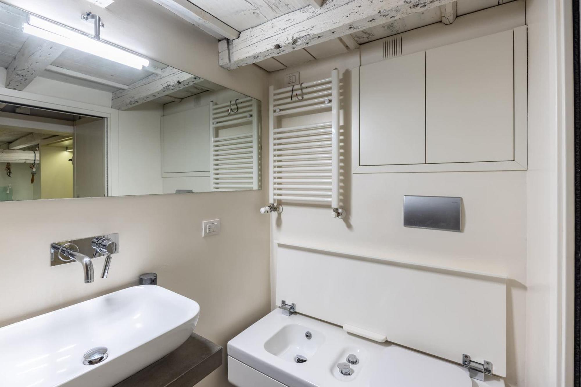 Luxury Duplex Flat With Sauna Few Steps From Duomo Appartamento Milano