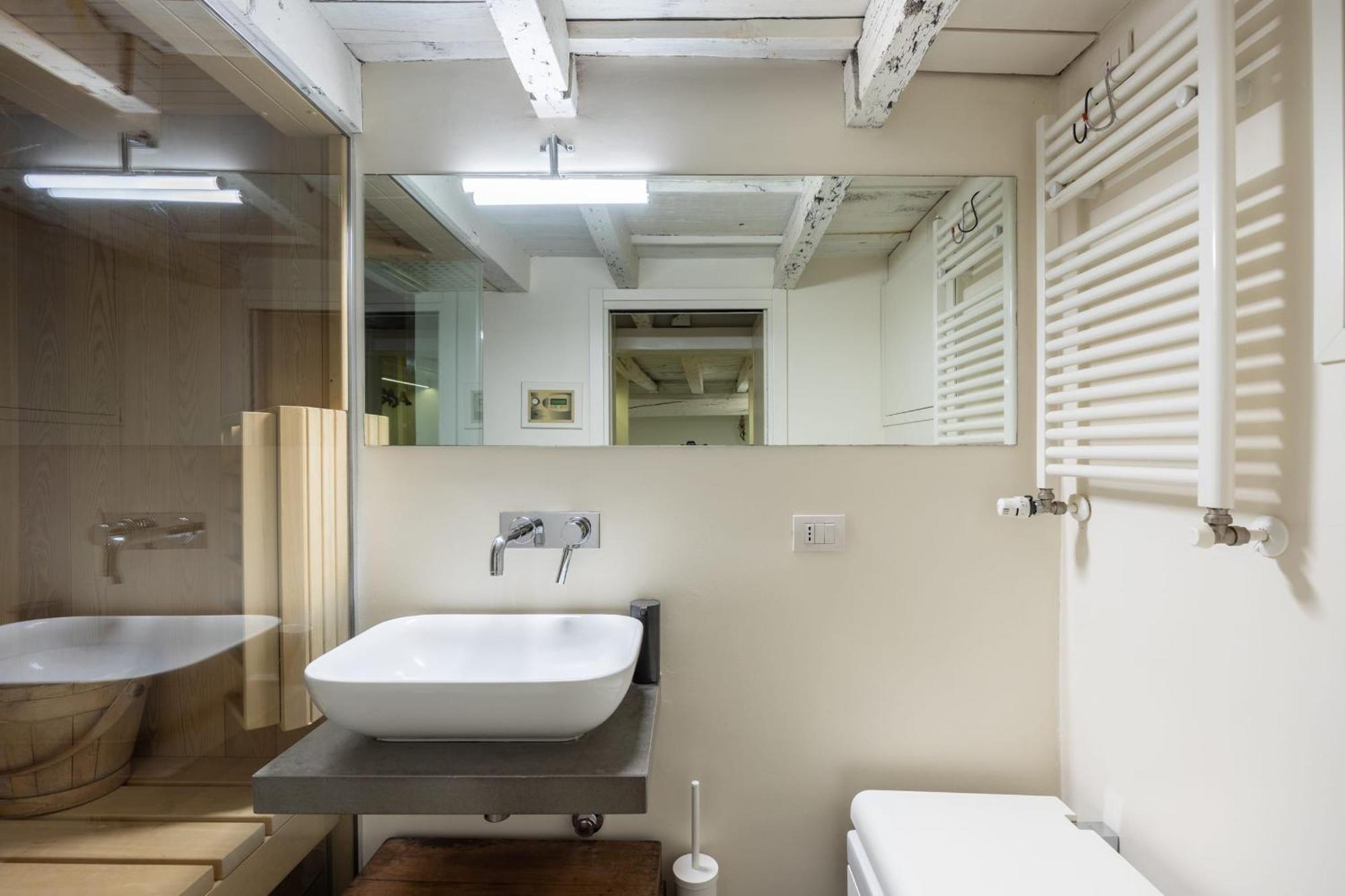 Luxury Duplex Flat With Sauna Few Steps From Duomo Milano