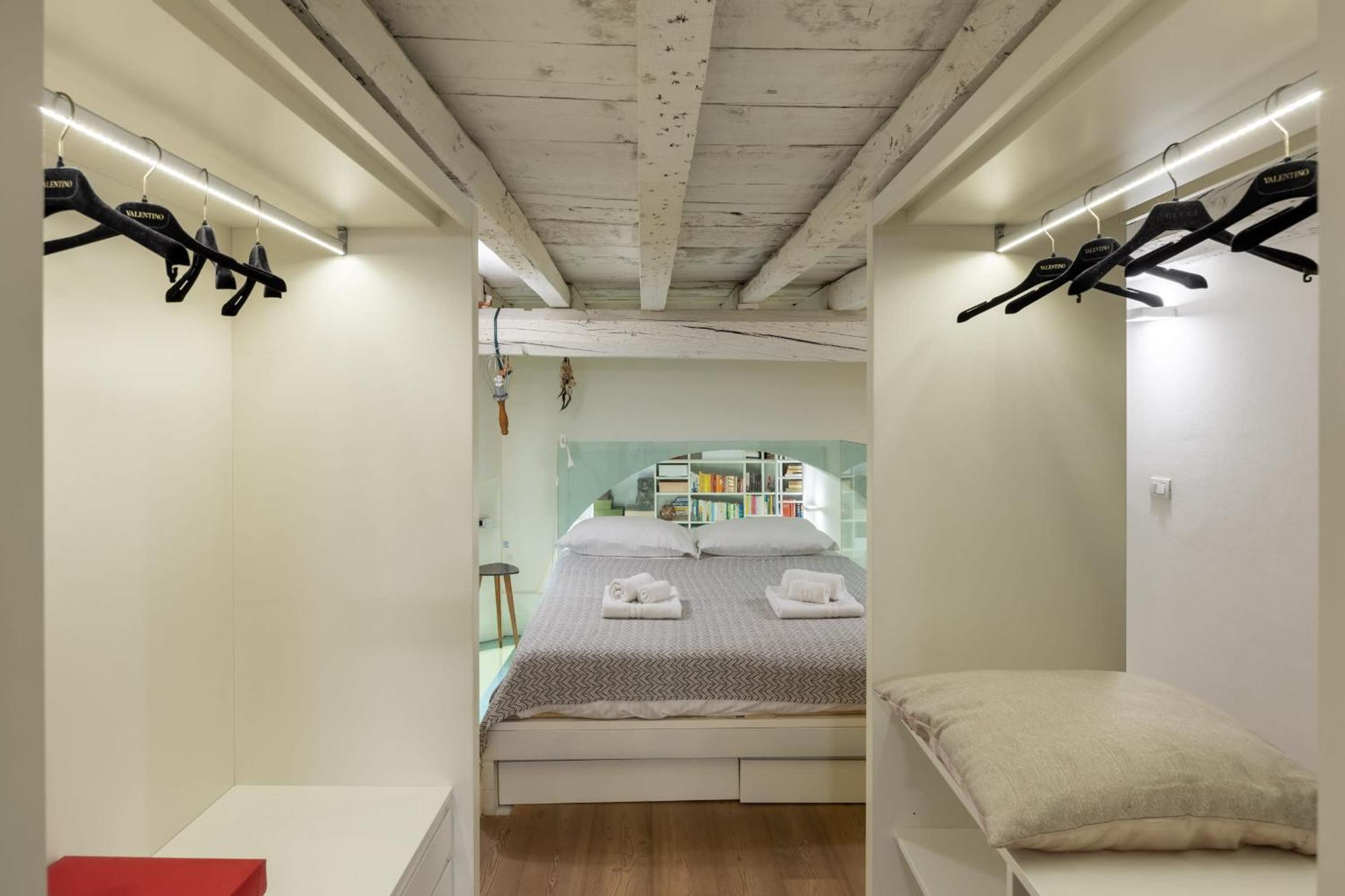 Luxury Duplex Flat With Sauna Few Steps From Duomo * Milano