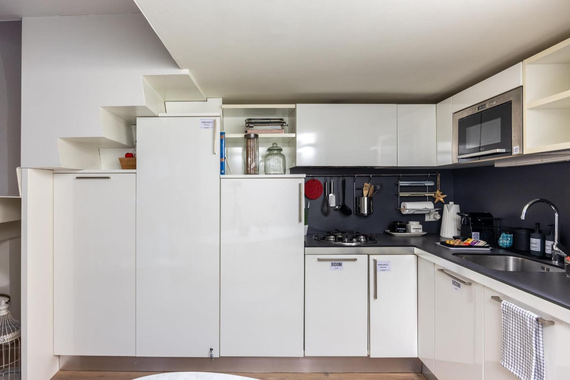 Luxury Duplex Flat With Sauna Few Steps From Duomo