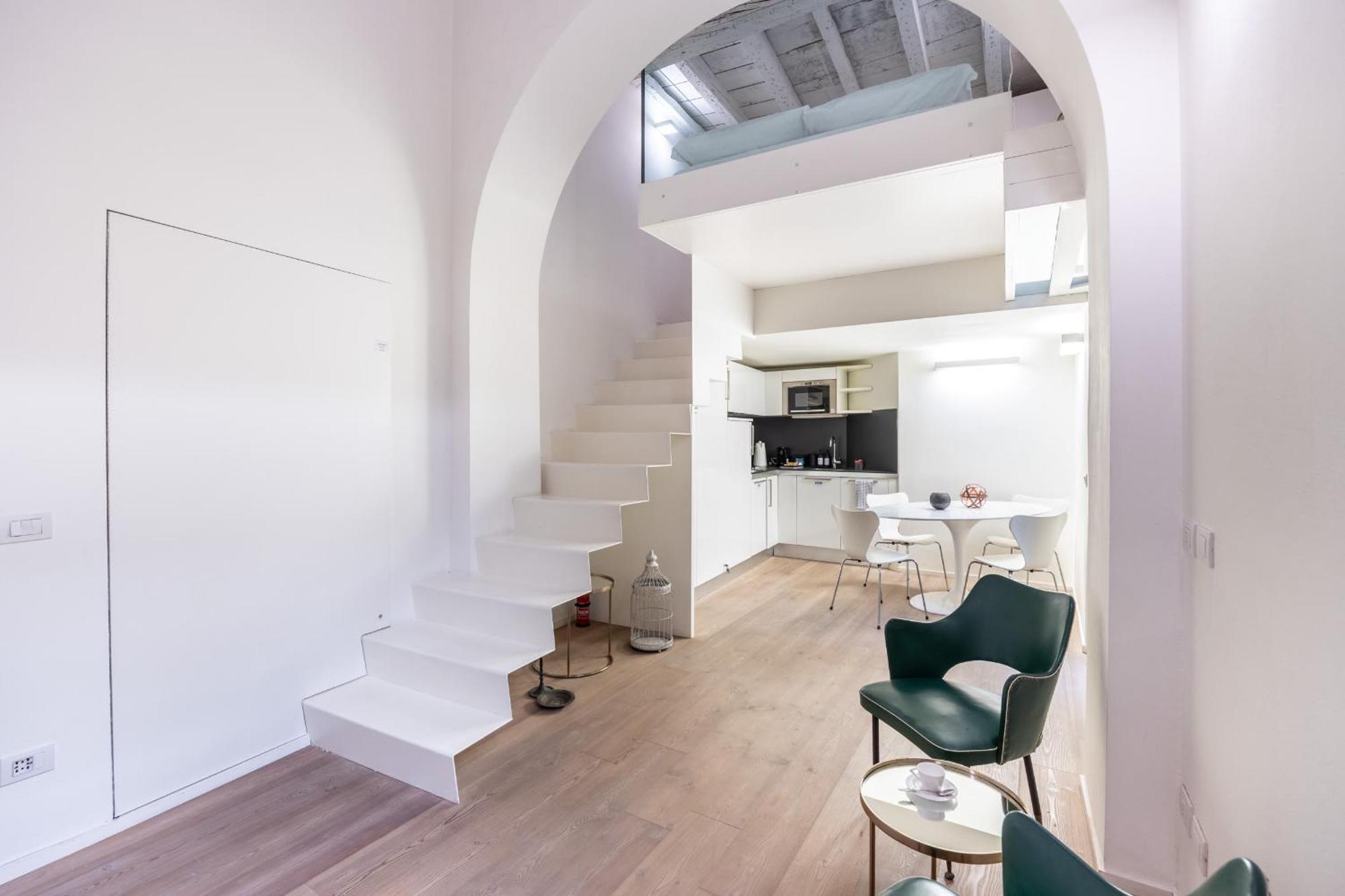 Appartamento Luxury Duplex Flat With Sauna Few Steps From Duomo Milano