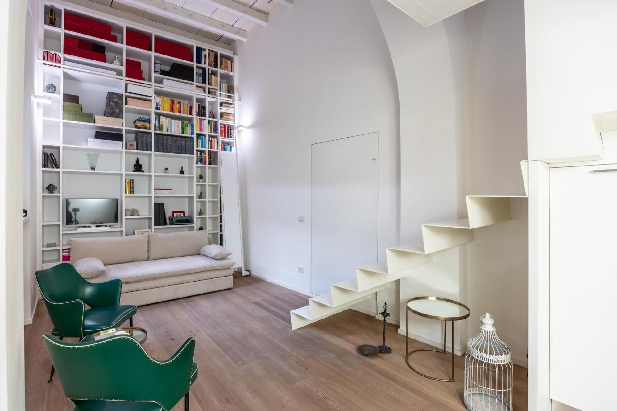 Luxury Duplex Flat With Sauna Few Steps From Duomo Milano