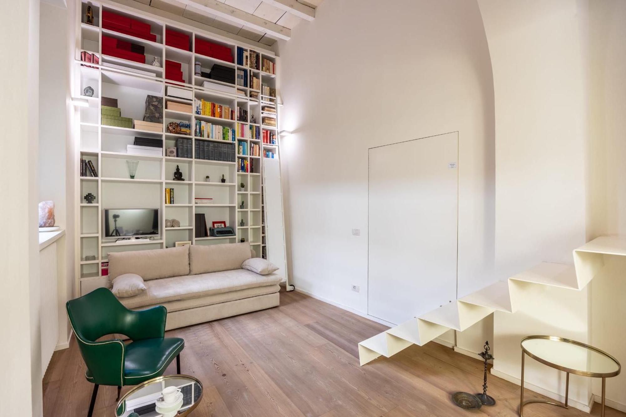 Luxury Duplex Flat With Sauna Few Steps From Duomo Appartamento *