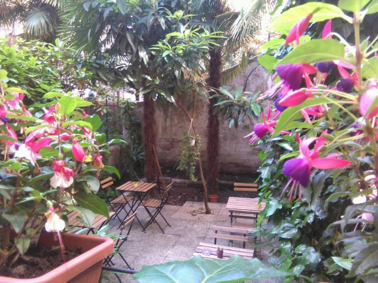 Gasthof La Casa Della Zia *