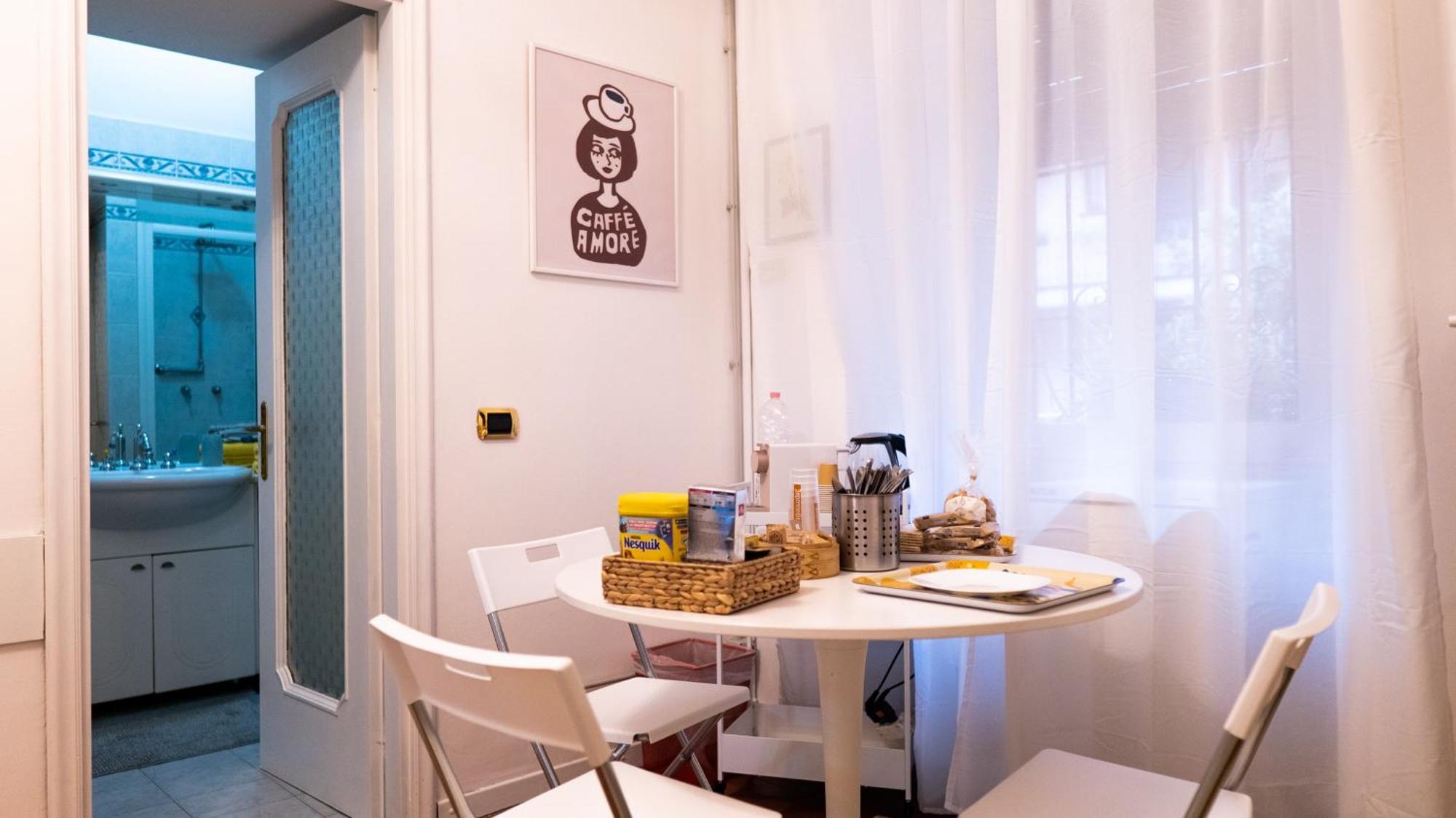 Casa Raffaella, Comodo E Tipico Bilocale Nel Centro Di Leilighet *