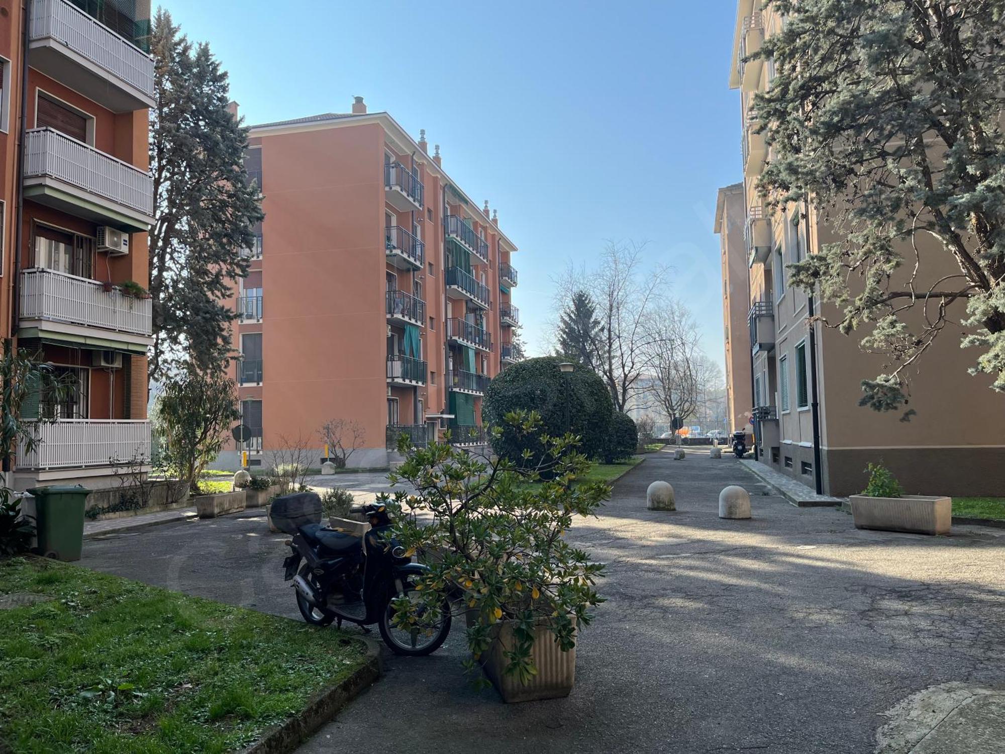 Caseospitali - Alice's House, Funzionale Trilocale Con Arredi Moderni * Milan