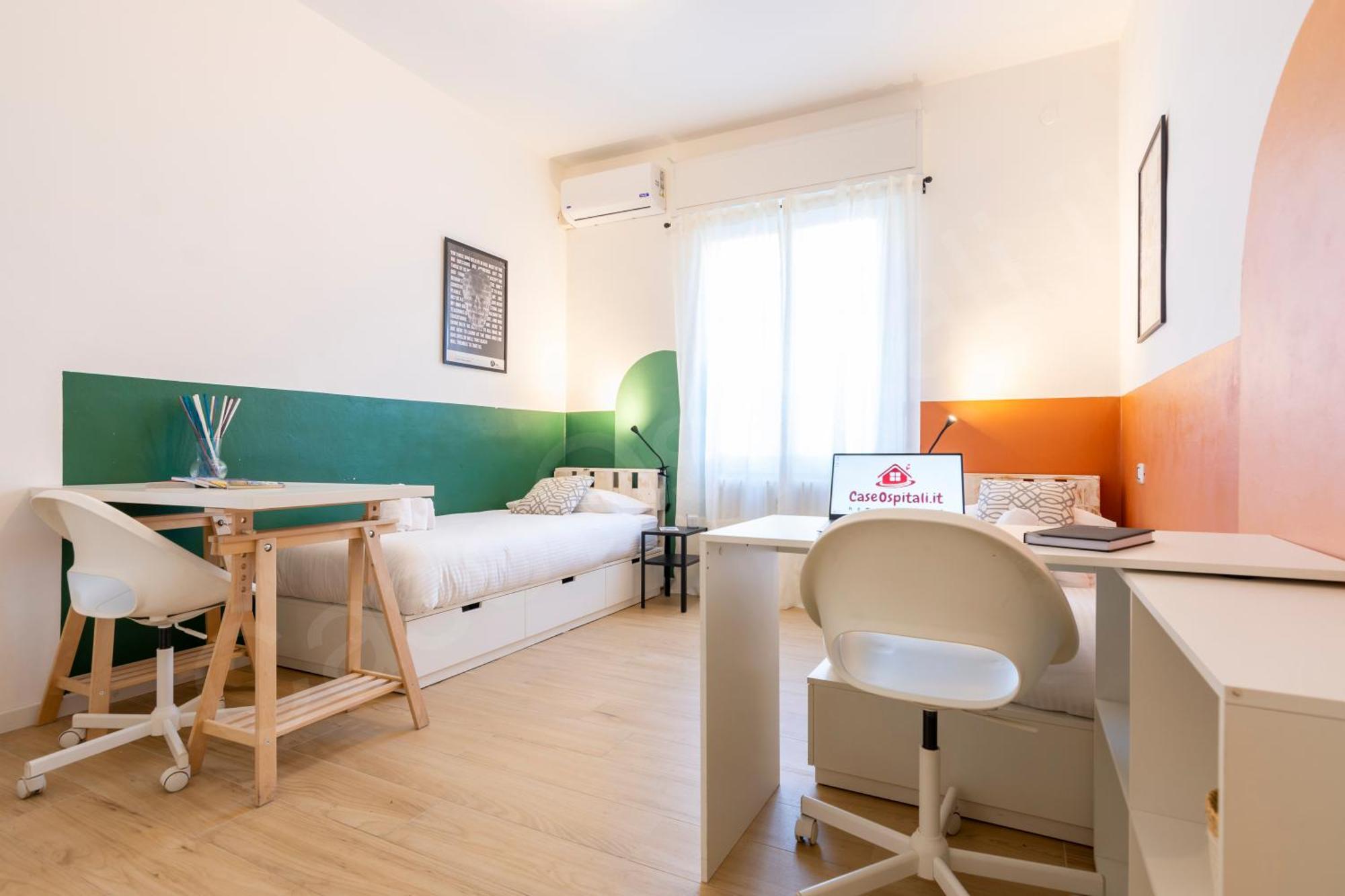 Caseospitali - Alice's House, Funzionale Trilocale Con Arredi Moderni Apartment *