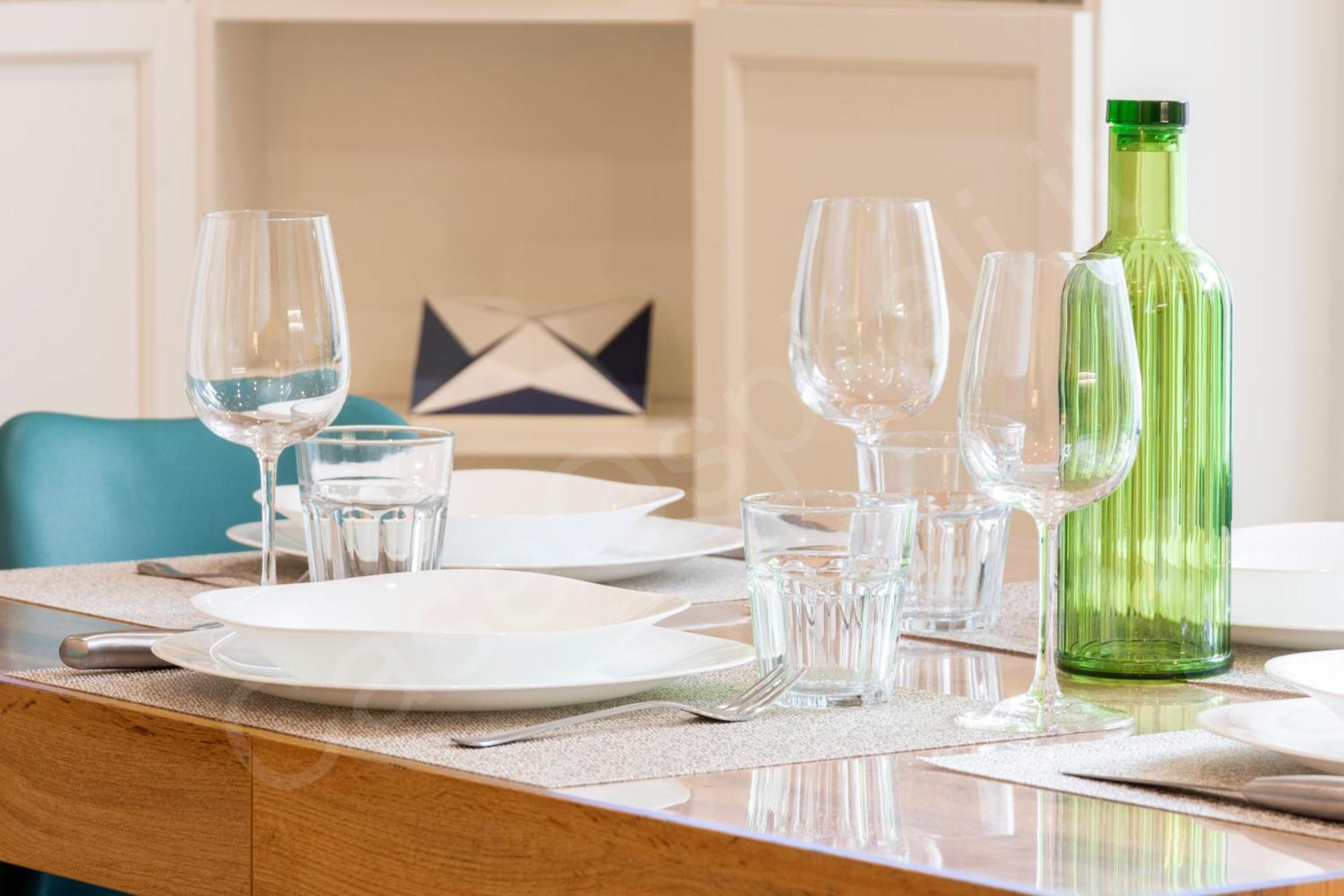 Apartment Caseospitali - Alice's House, Funzionale Trilocale Con Arredi Moderni Milan