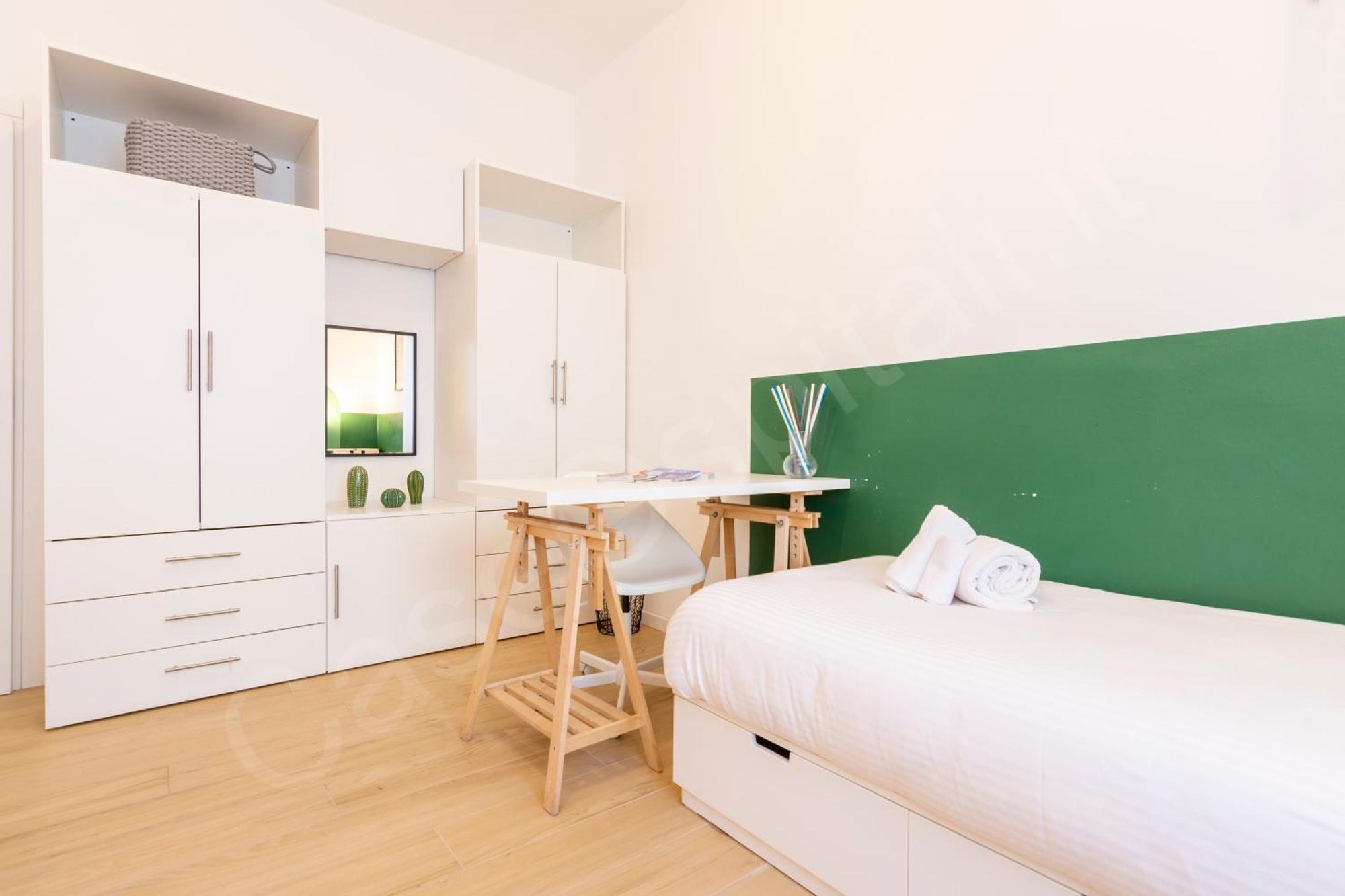 Apartment Caseospitali - Alice's House, Funzionale Trilocale Con Arredi Moderni Milan