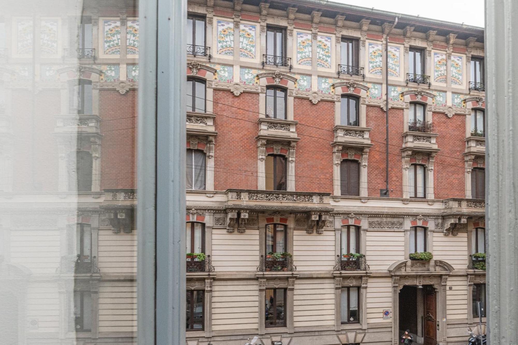 Leilighetshoteller Art Around In Monti House Milano