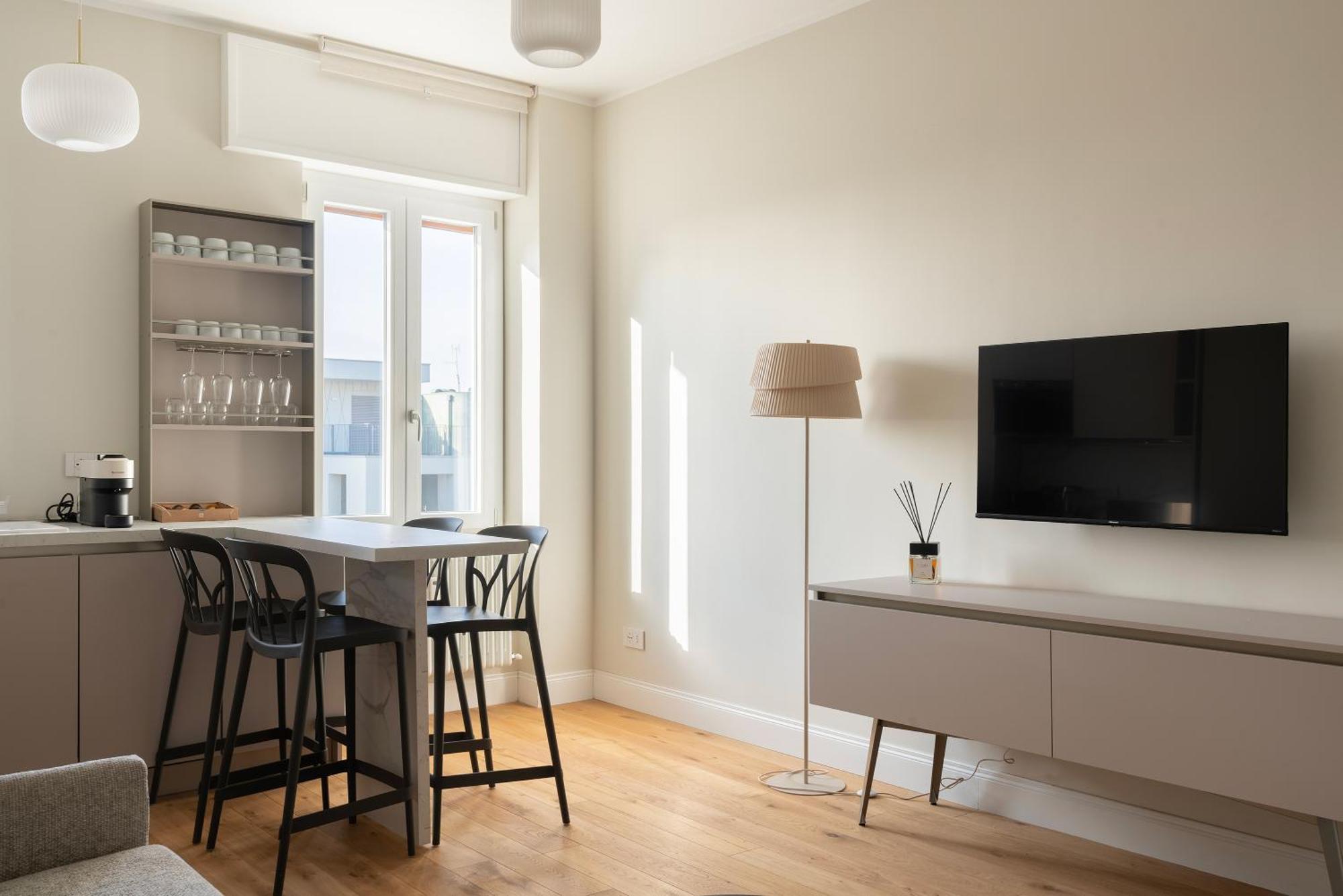Lejlighed Santa Tecla Living Certosa 133