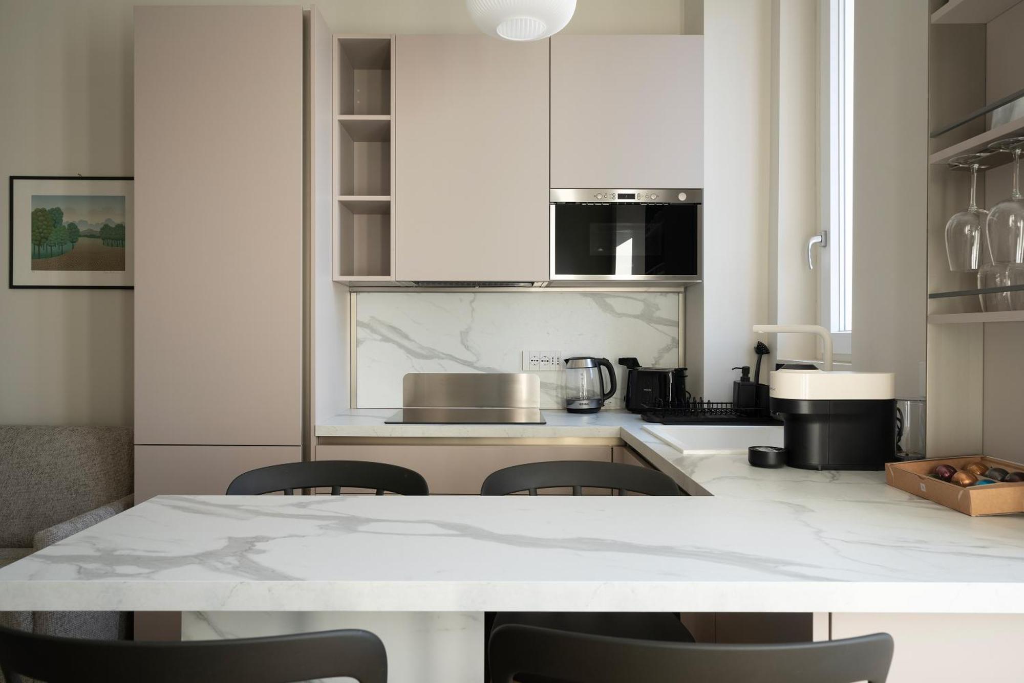 Lejlighed Santa Tecla Living Certosa 133 Milano