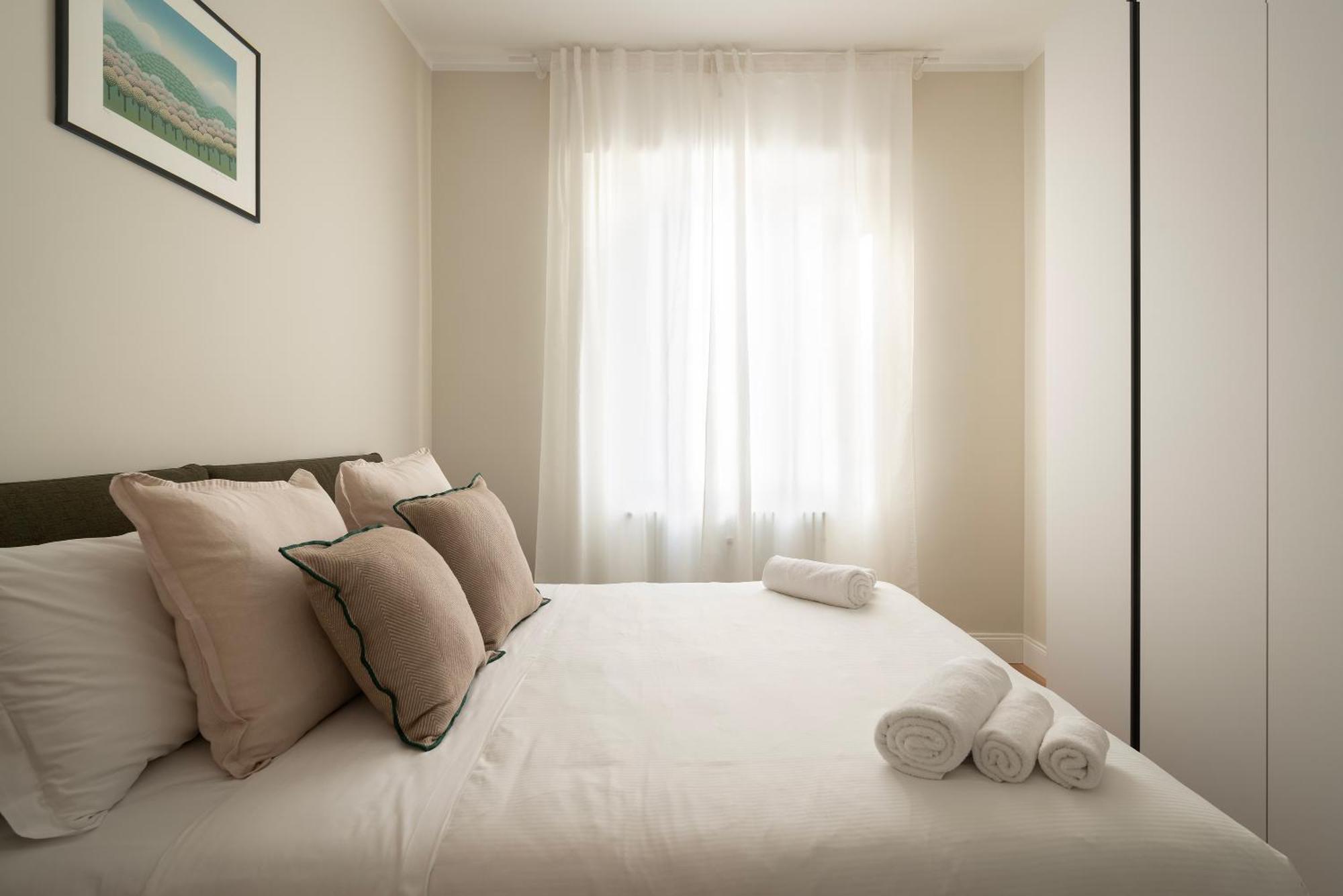 Santa Tecla Living Certosa 133 Lejlighed Milano