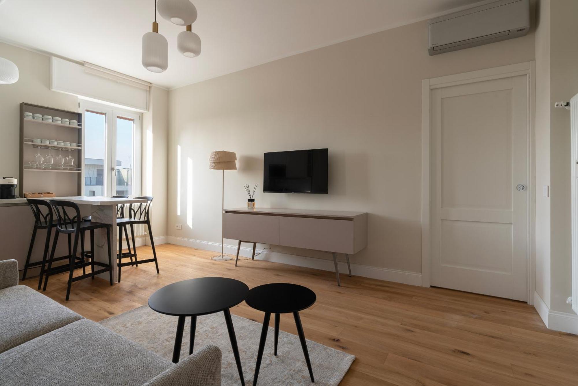 Lejlighed Santa Tecla Living Certosa 133 Milano