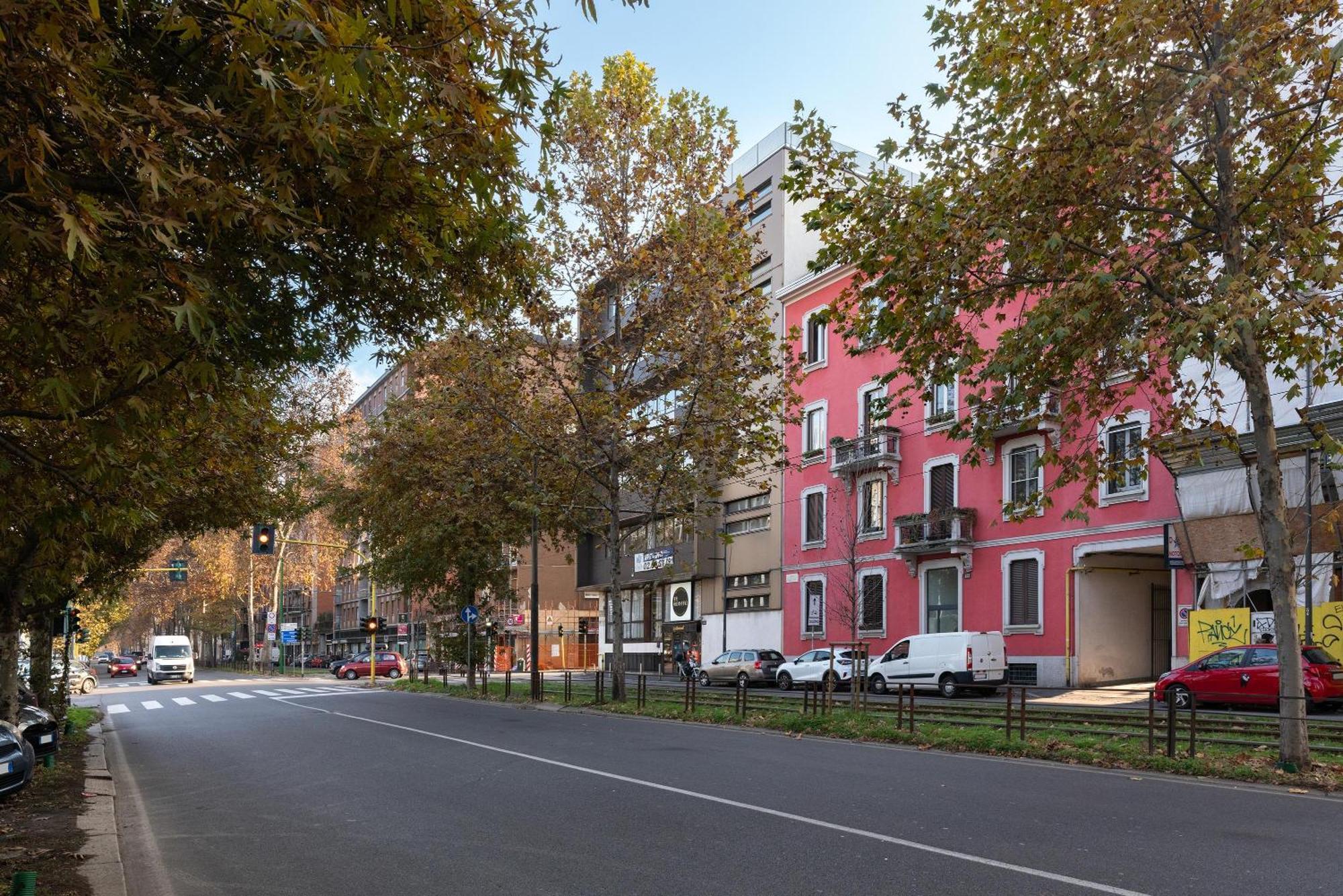 Lejlighed Santa Tecla Living Certosa 133 Milano
