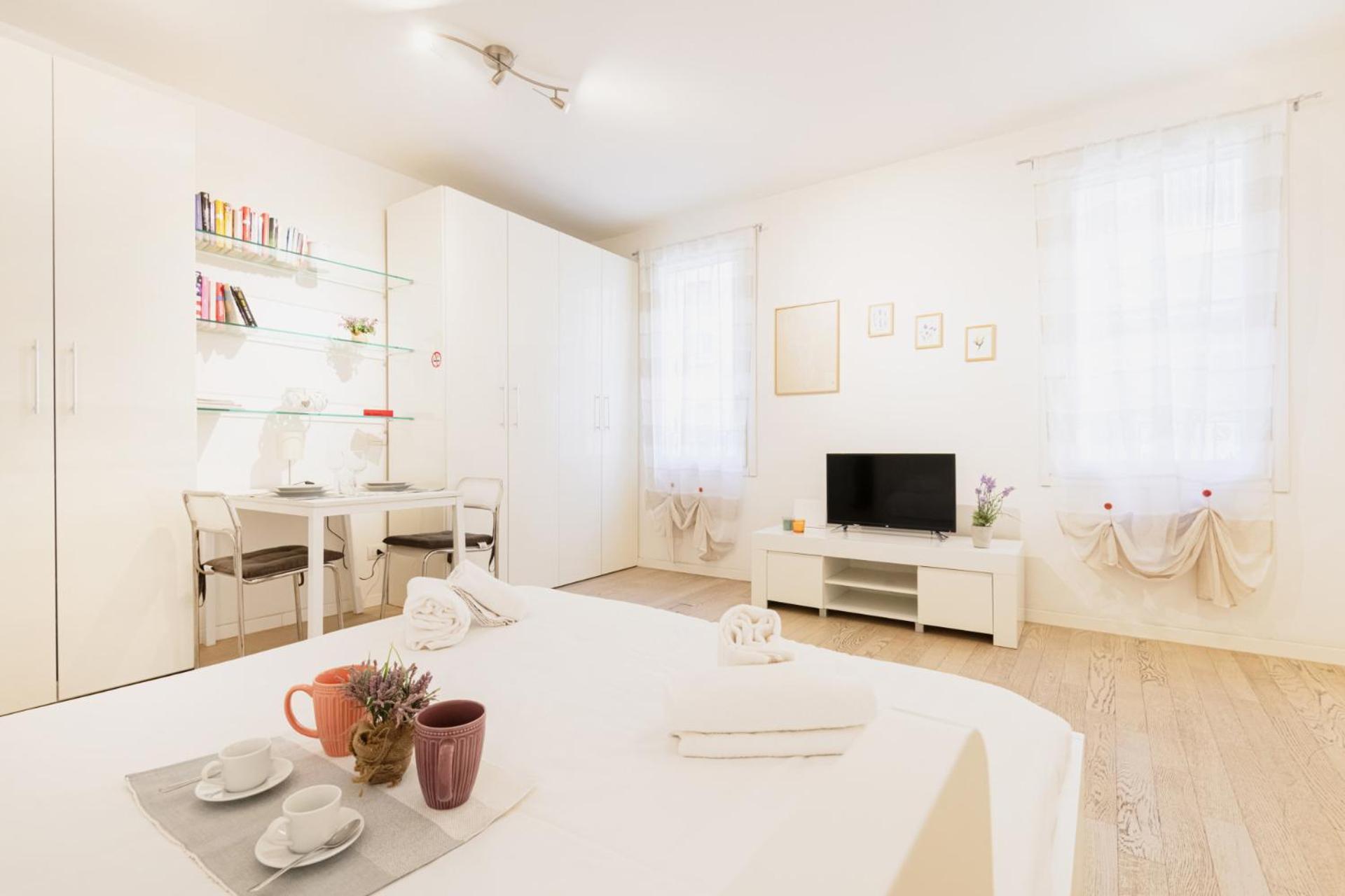 Lejlighed Easylife - Comfort Ed Eleganza Sui Navigli