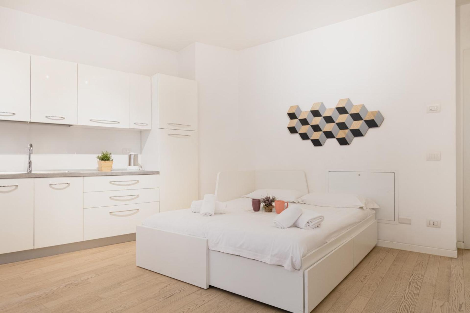 Easylife - Comfort Ed Eleganza Sui Navigli Lejlighed