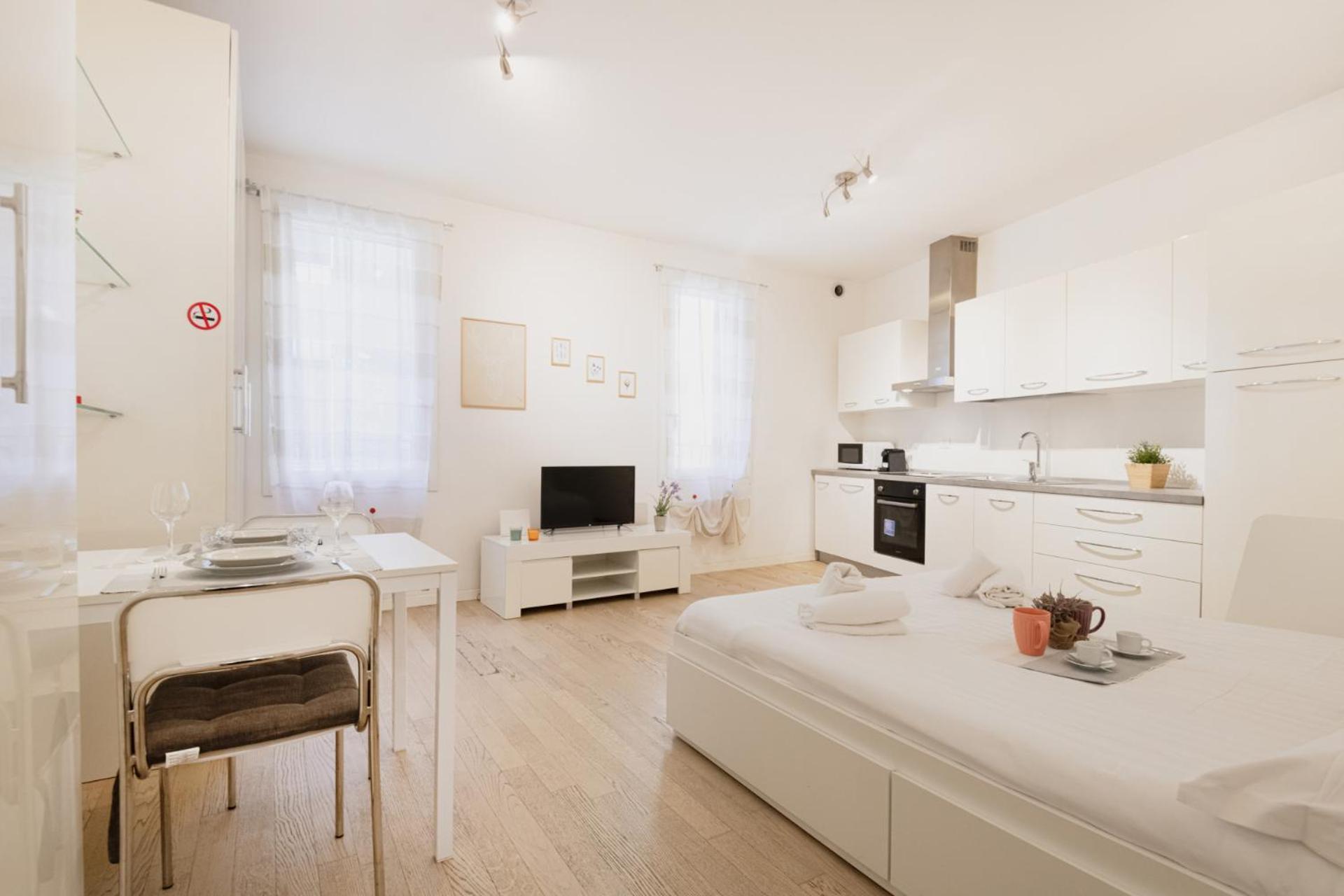 Lejlighed Easylife - Comfort Ed Eleganza Sui Navigli *