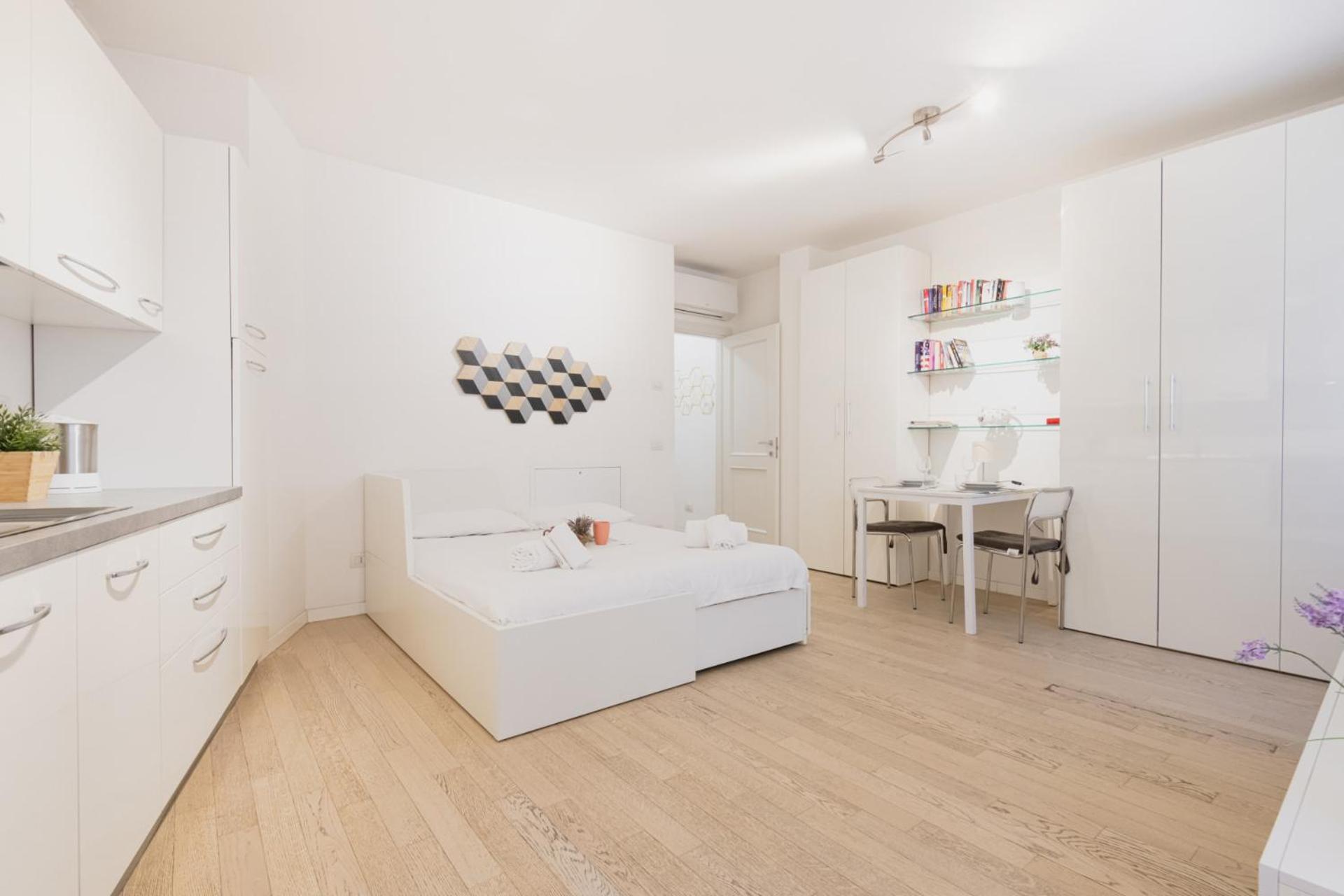 Easylife - Comfort Ed Eleganza Sui Navigli Lejlighed