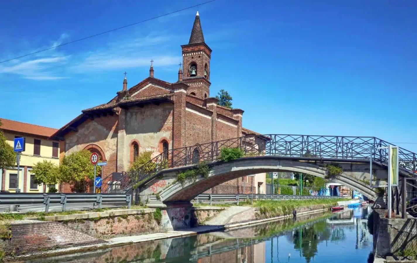Lovely Flat In The Heart Of The Navigli Appartamento Milano