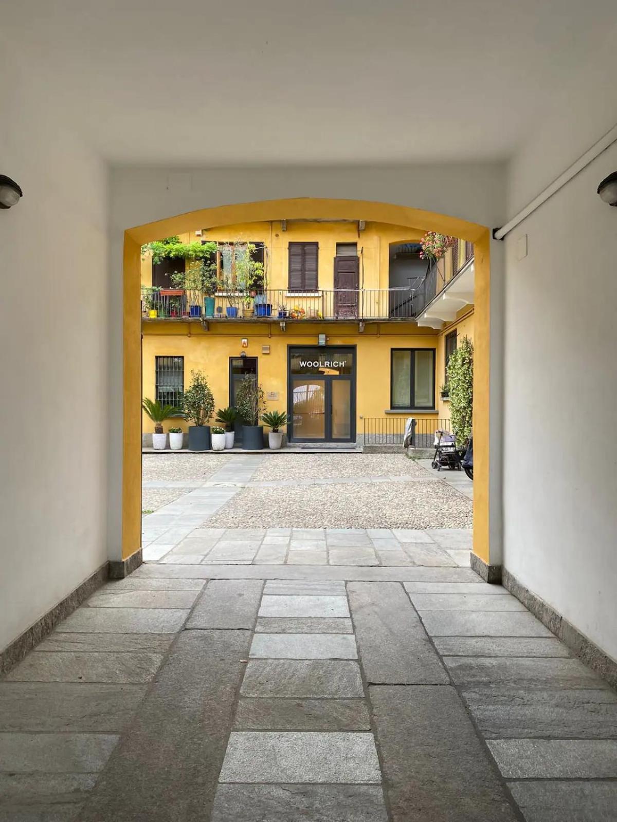 Lovely Flat In The Heart Of The Navigli * Milano