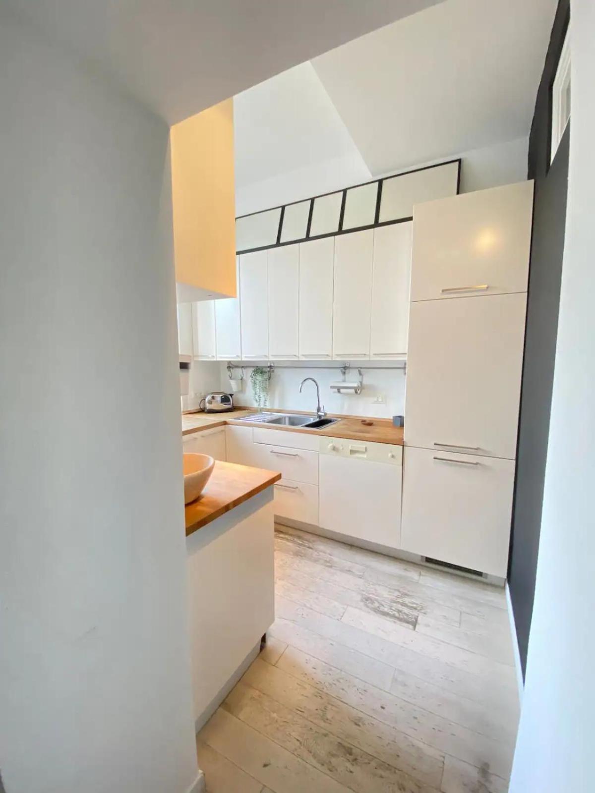 Lovely Flat In The Heart Of The Navigli Appartamento Milano