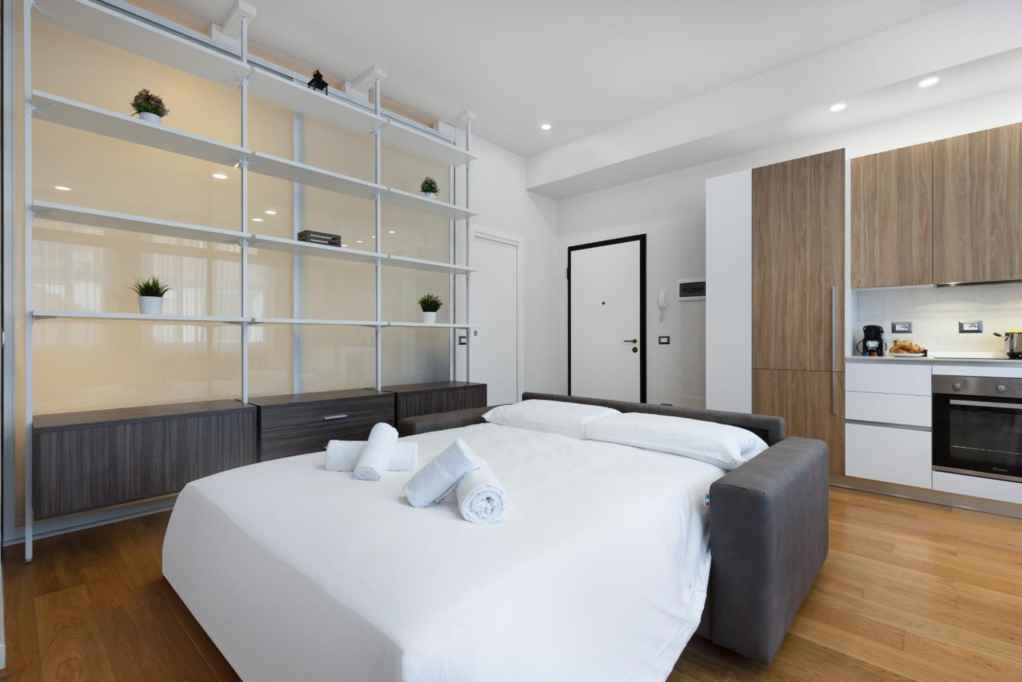 Navigli - Uni Bocconi Elegant Suite, Wi-fi, Tram Mailand