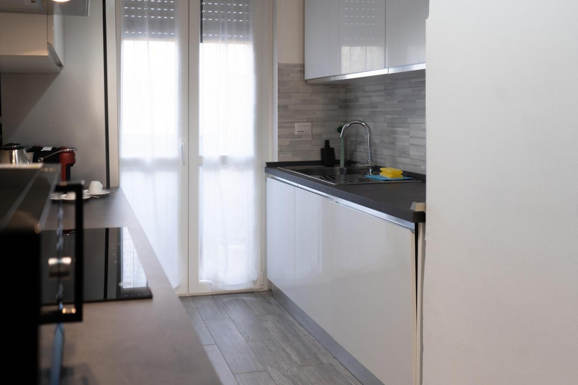 10min Rhofiera & Sansiro - 5min Metro - Ac - Freeparking Appartement *