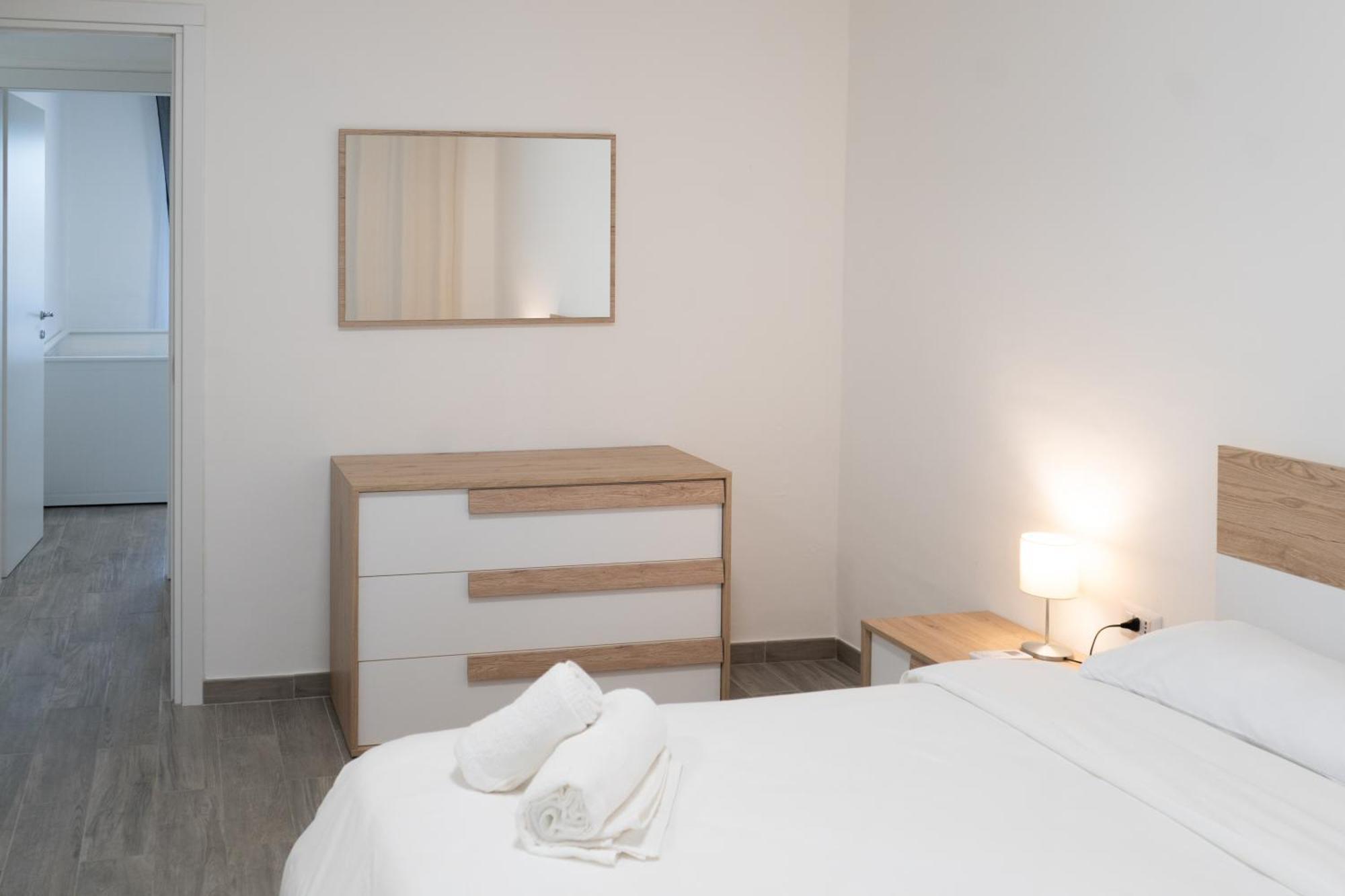10min Rhofiera & Sansiro - 5min Metro - Ac - Freeparking Appartement *