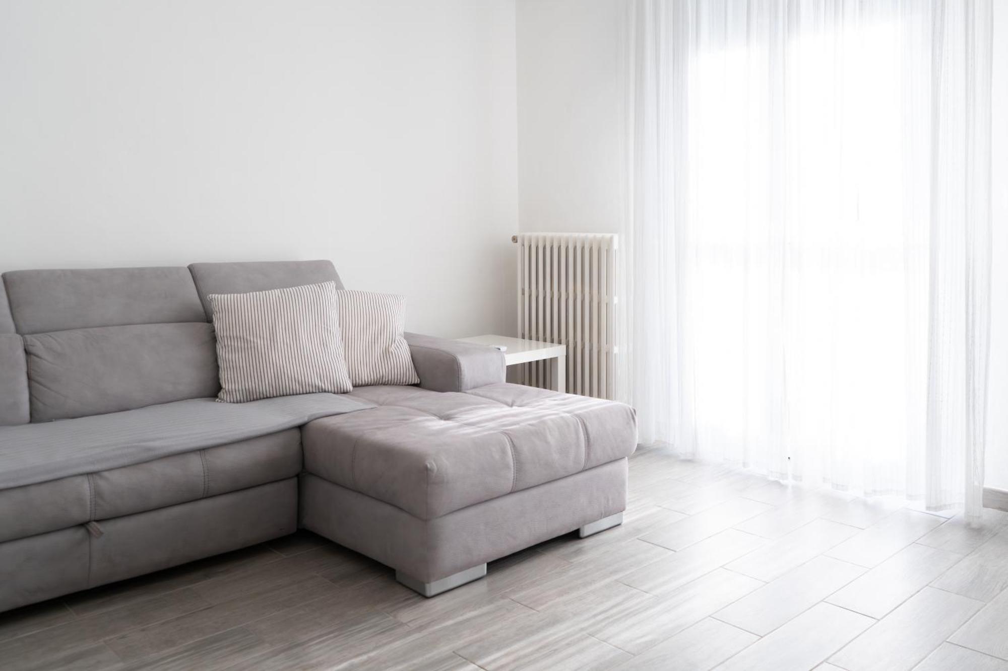 10min Rhofiera & Sansiro - 5min Metro - Ac - Freeparking Appartement