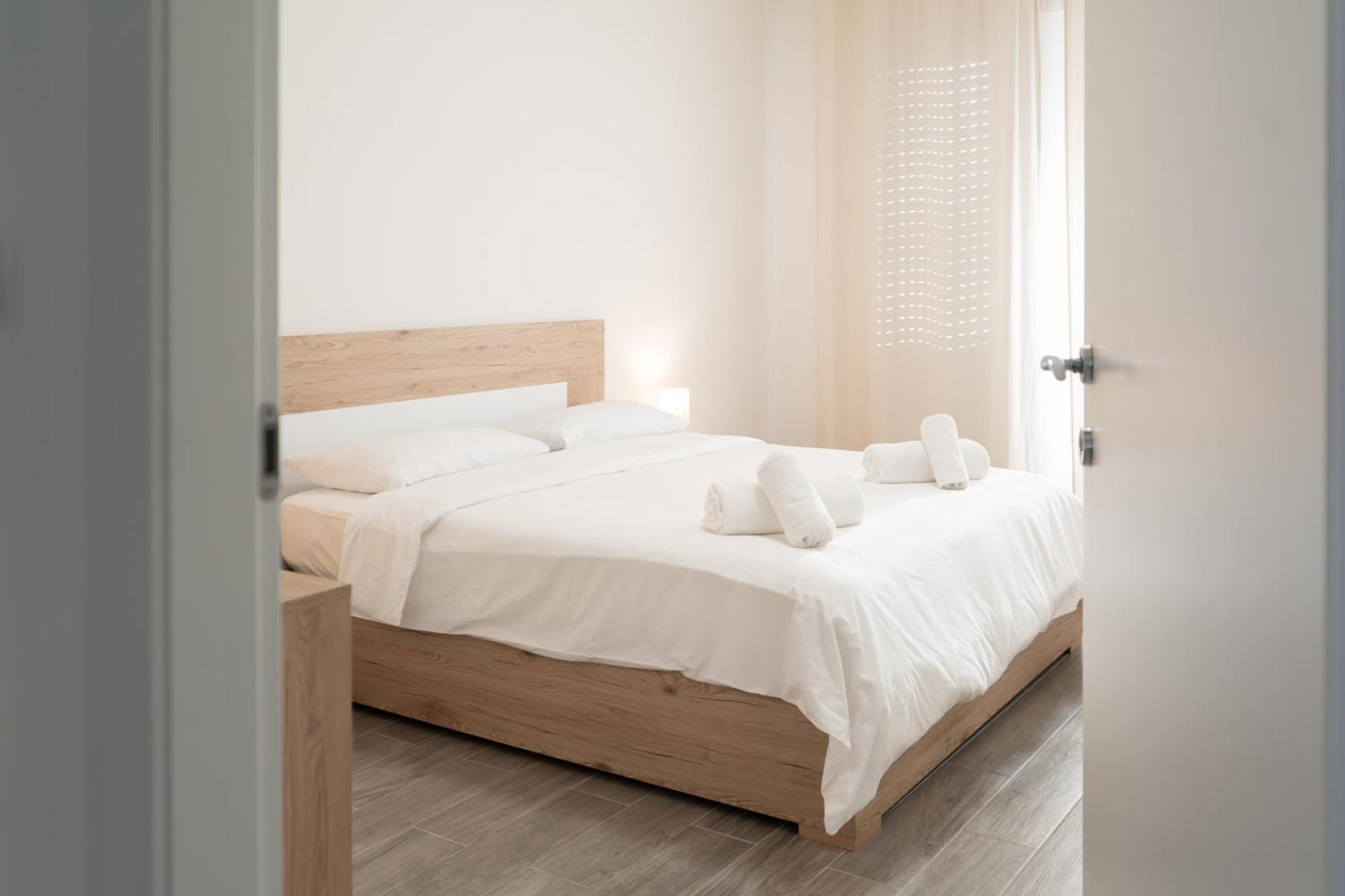 10min Rhofiera & Sansiro - 5min Metro - Ac - Freeparking Appartement *