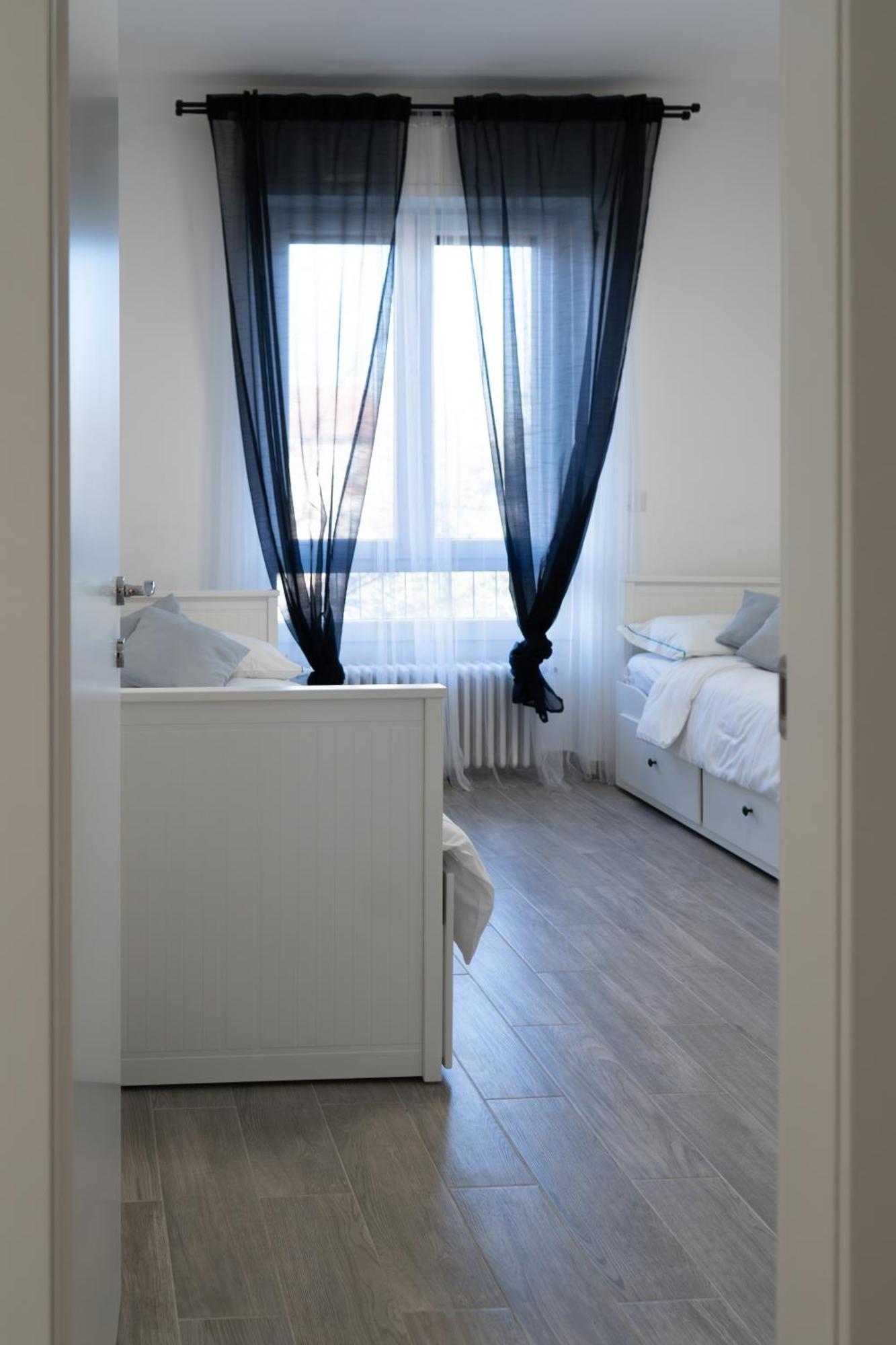 10min Rhofiera & Sansiro - 5min Metro - Ac - Freeparking * Milaan