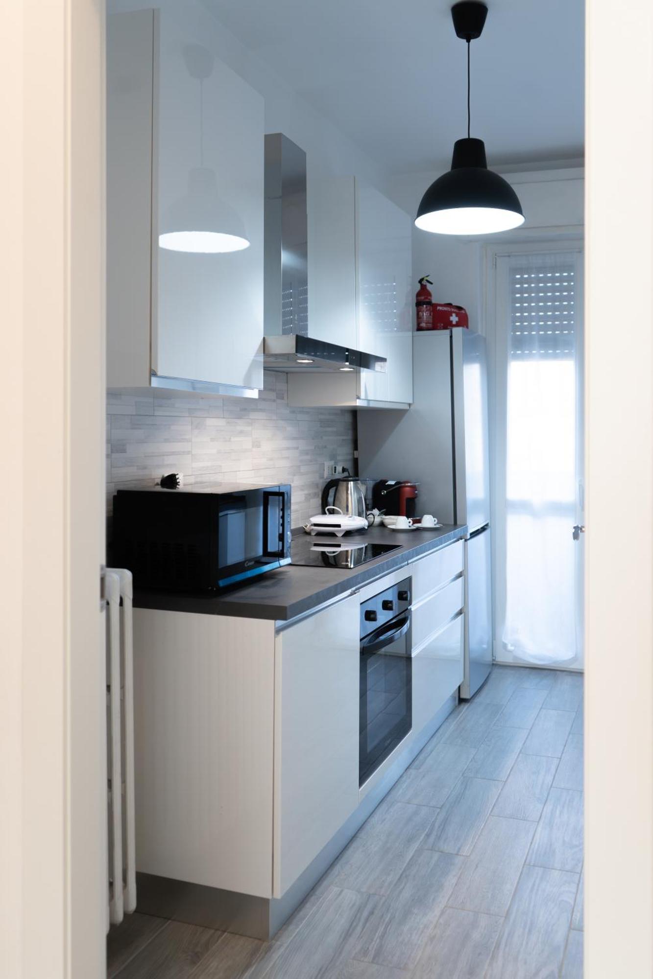 10min Rhofiera & Sansiro - 5min Metro - Ac - Freeparking *