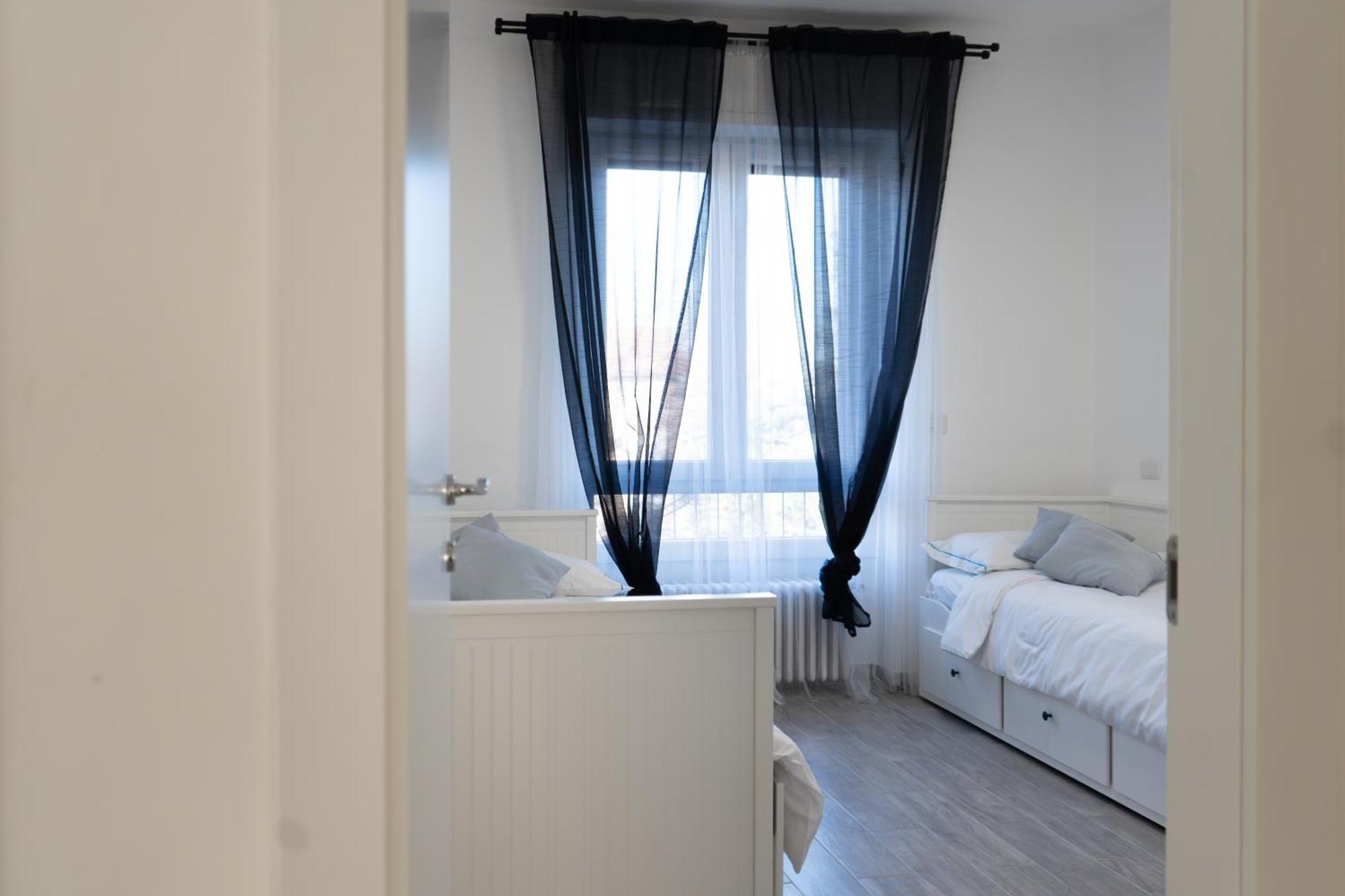 10min Rhofiera & Sansiro - 5min Metro - Ac - Freeparking Appartement *