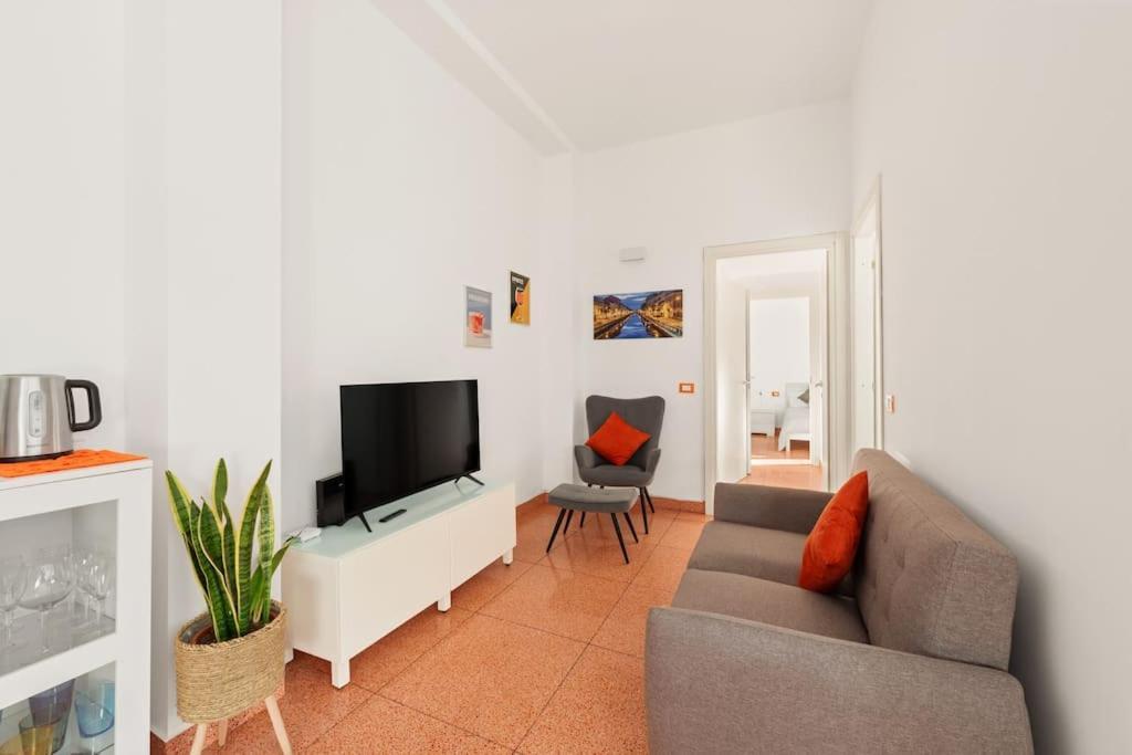 Appartamento Loft Navigli - Centro - 70 Mq Due Da Letto Milano