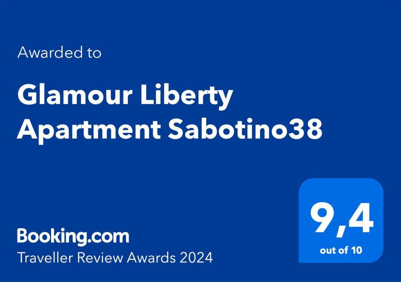 Glamour Liberty Sabotino38 *