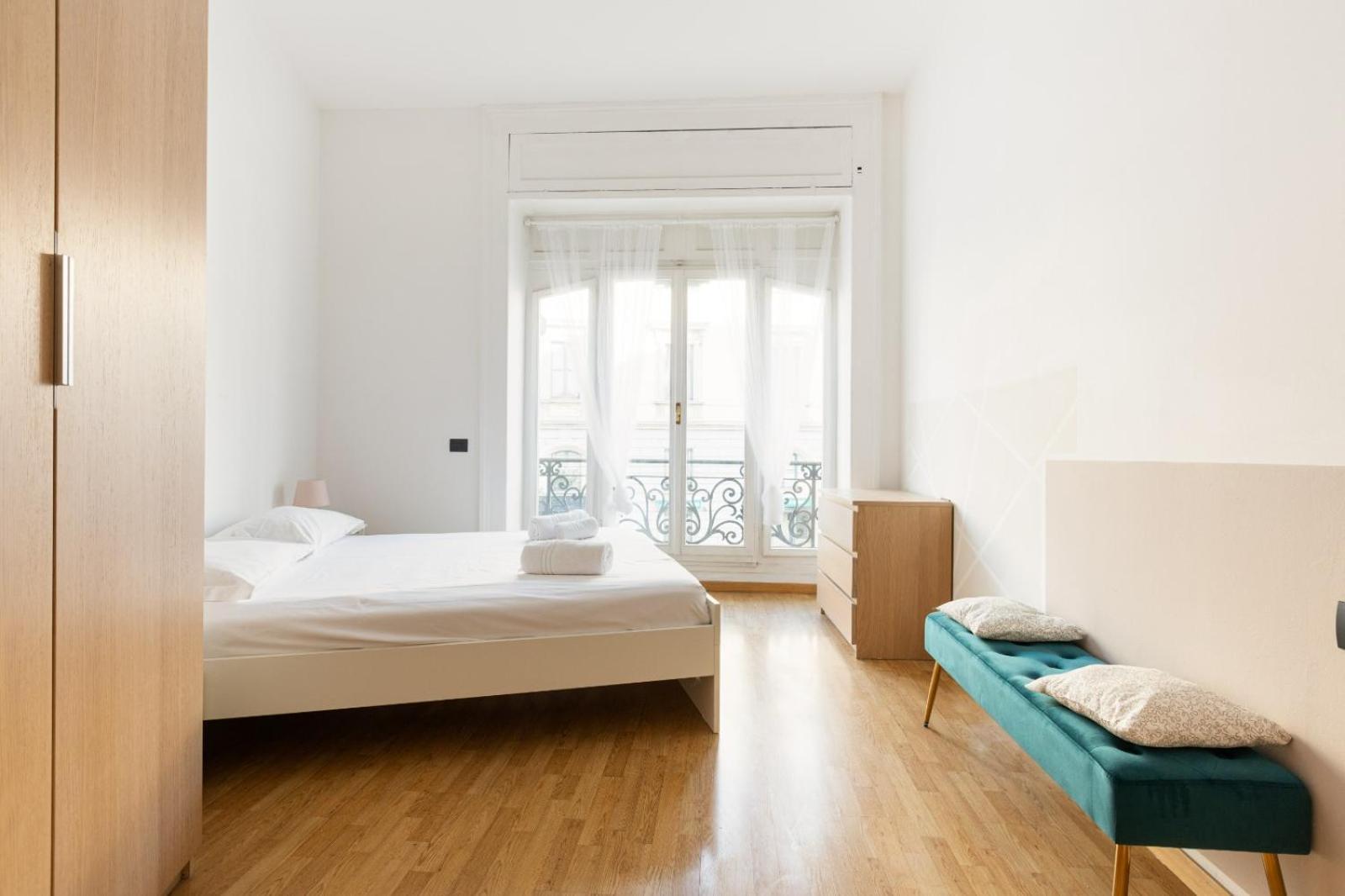Magenta Long Let Apts * Mailand