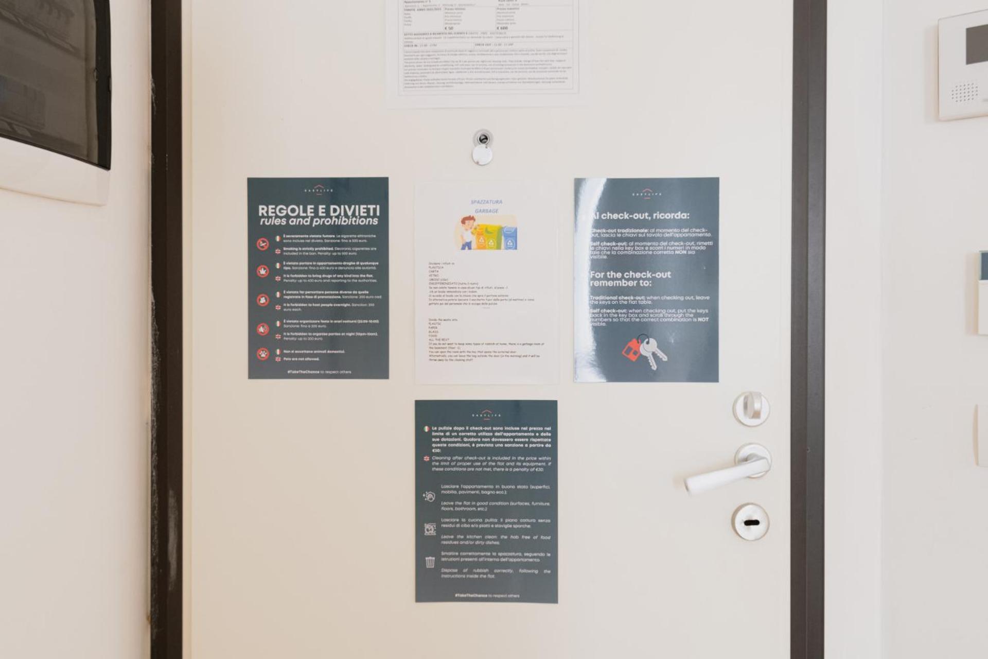 Easylife - Stile E Comfort Sui Navigli Apartment *