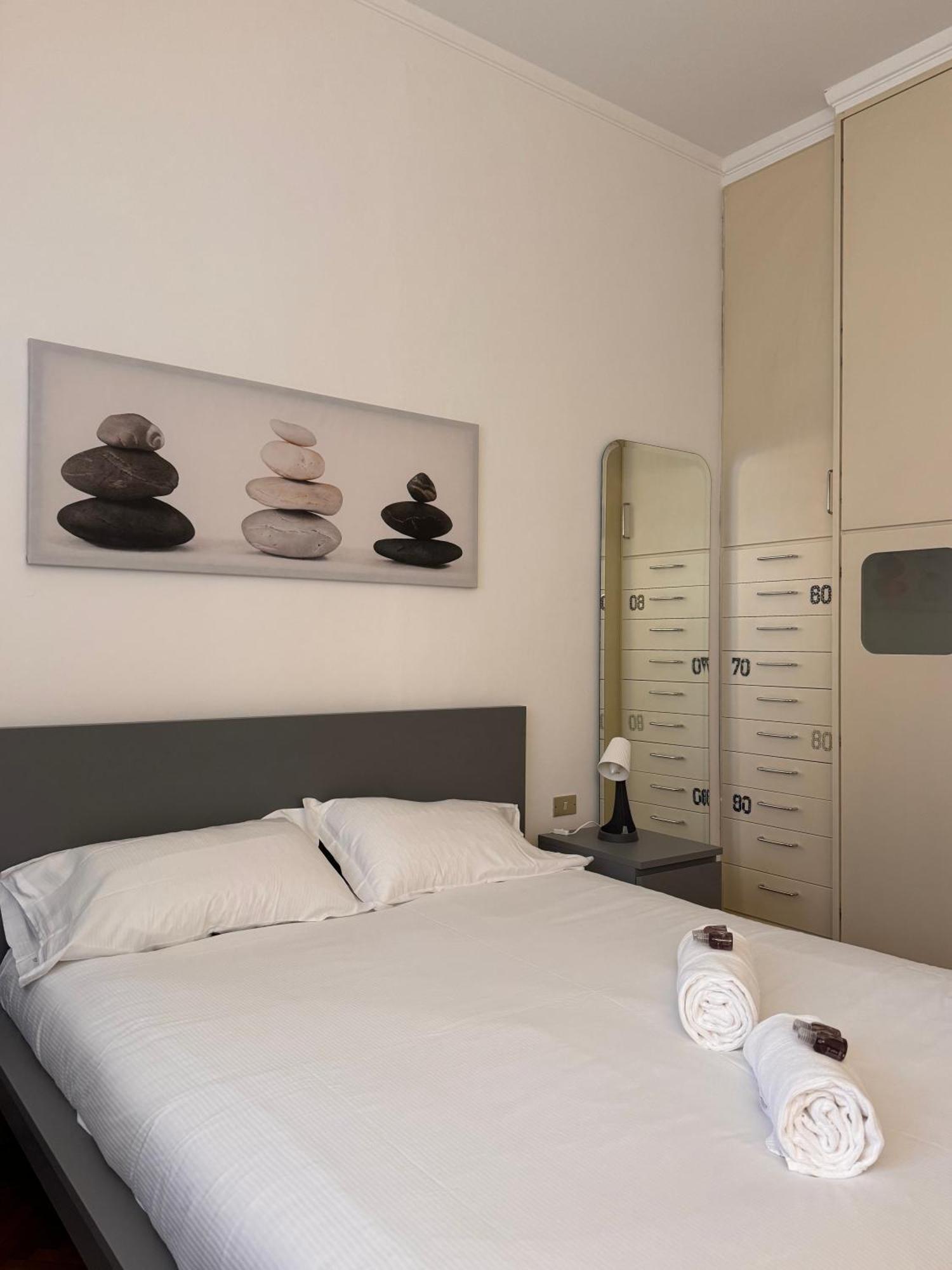 Bwr - Beautiful Near The Center Of Milan, Polibio Appartement *