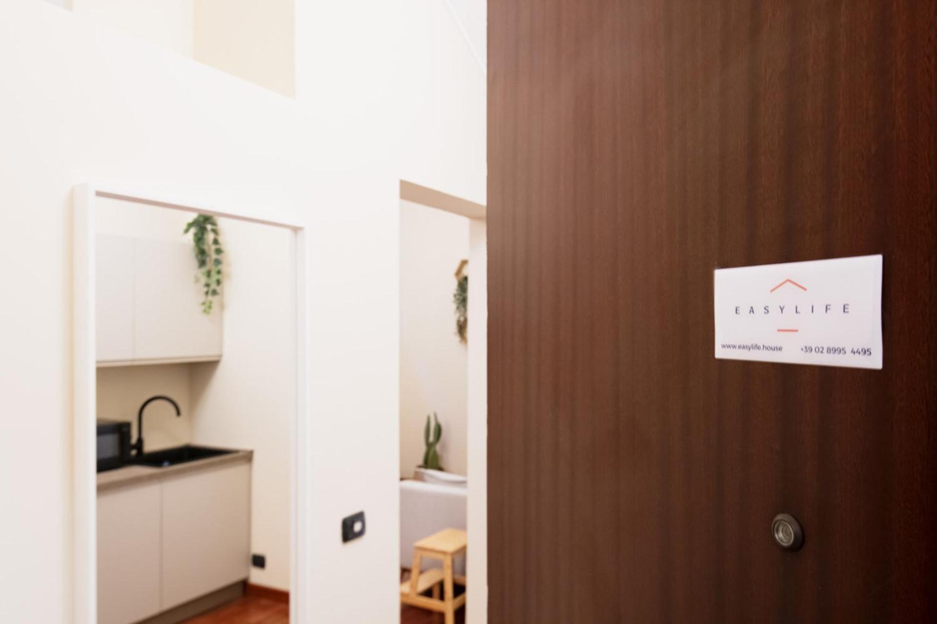Easylife - Oasi Di Stile In Sant'ambrogio Appartement *