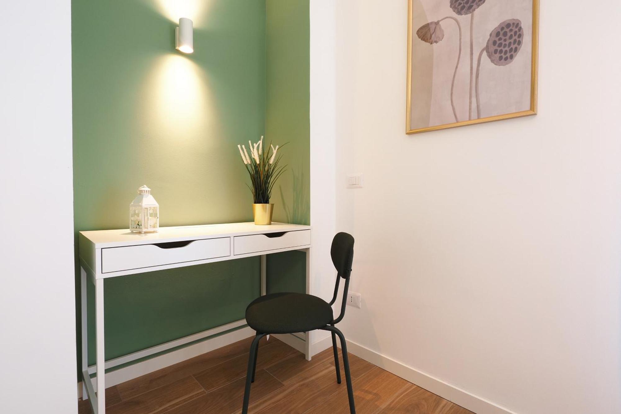 Appartement Primopiano - Russo Milaan