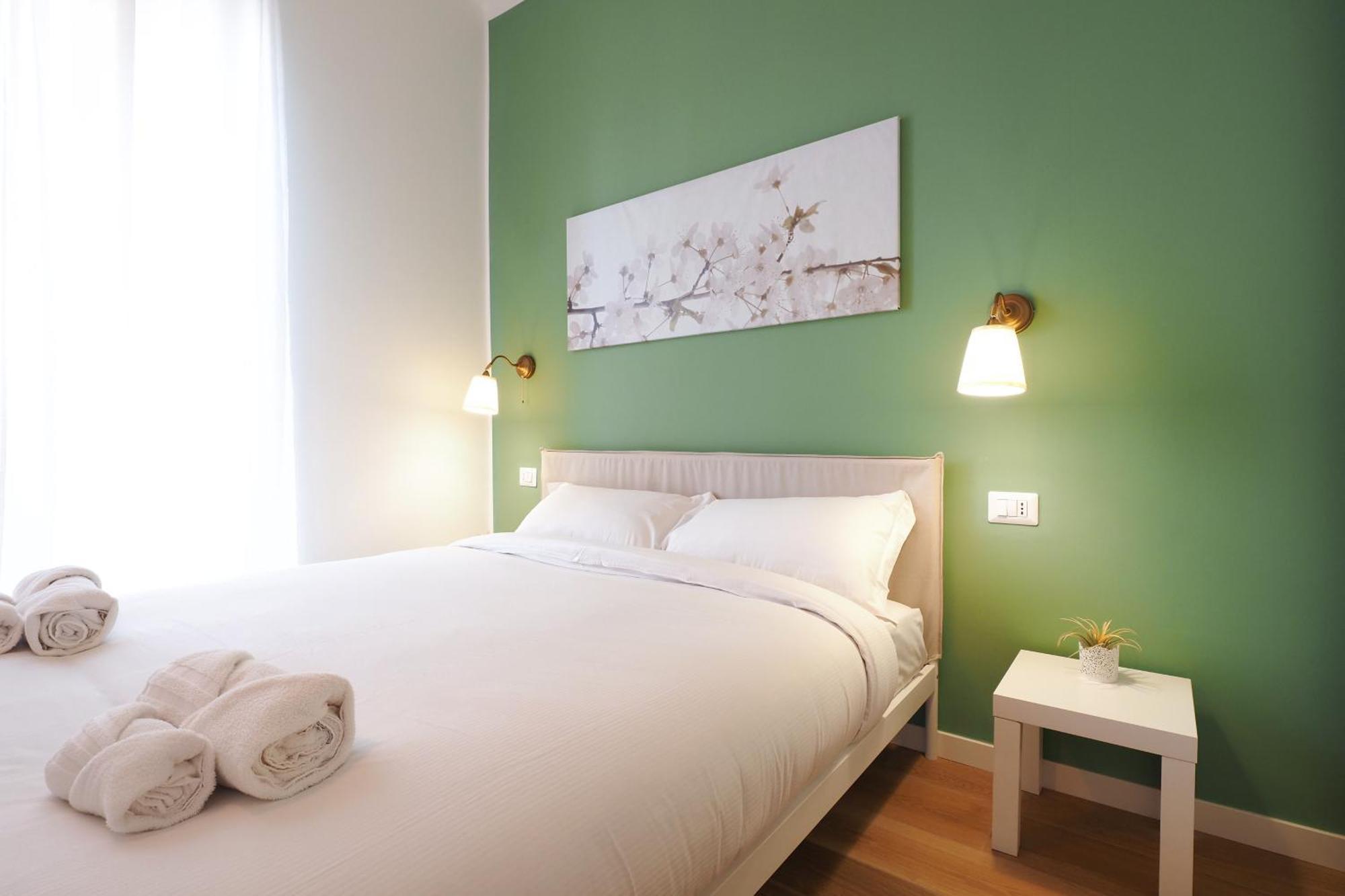 Appartement Primopiano - Russo