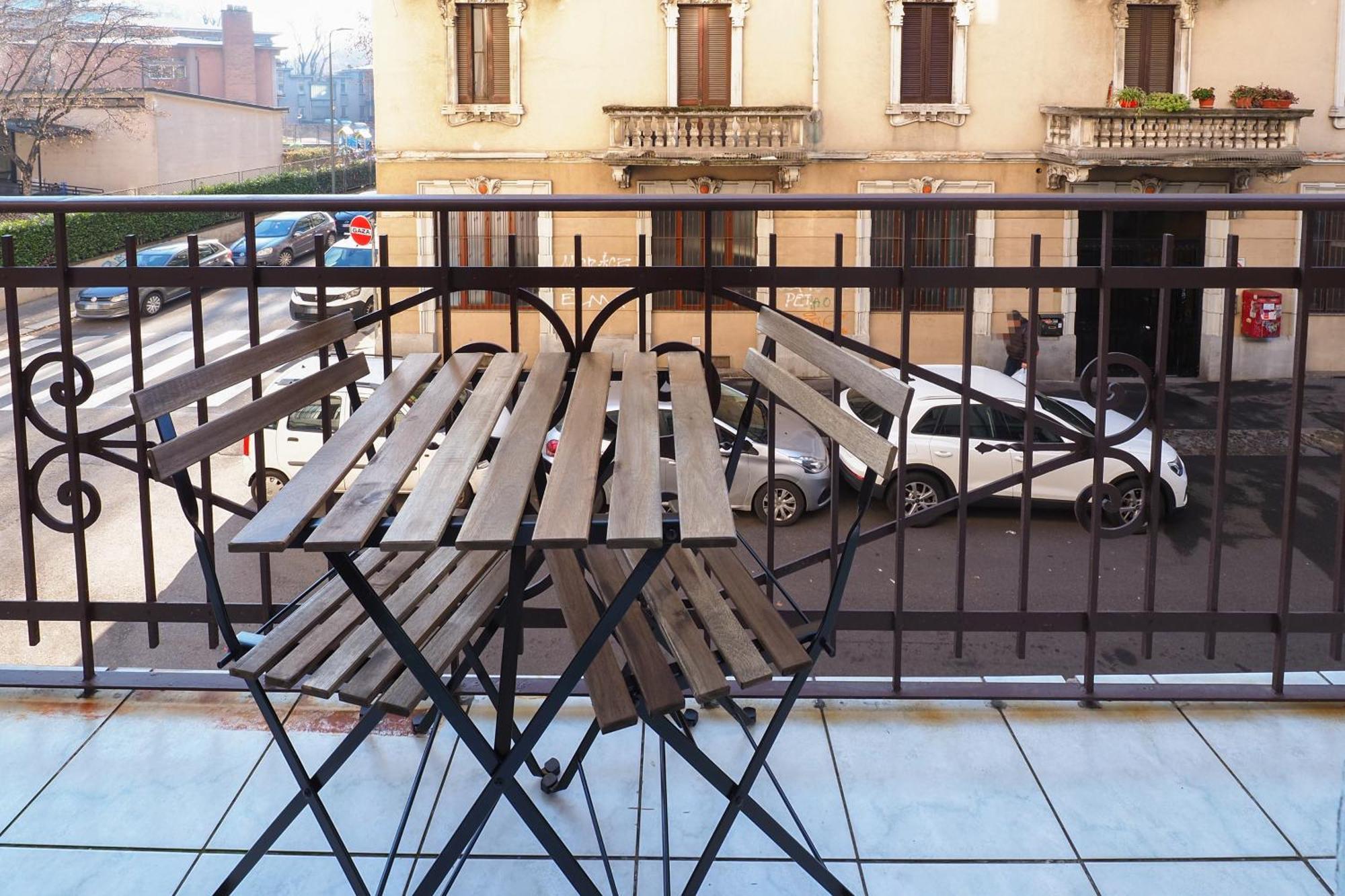 Appartement Primopiano - Russo Milaan