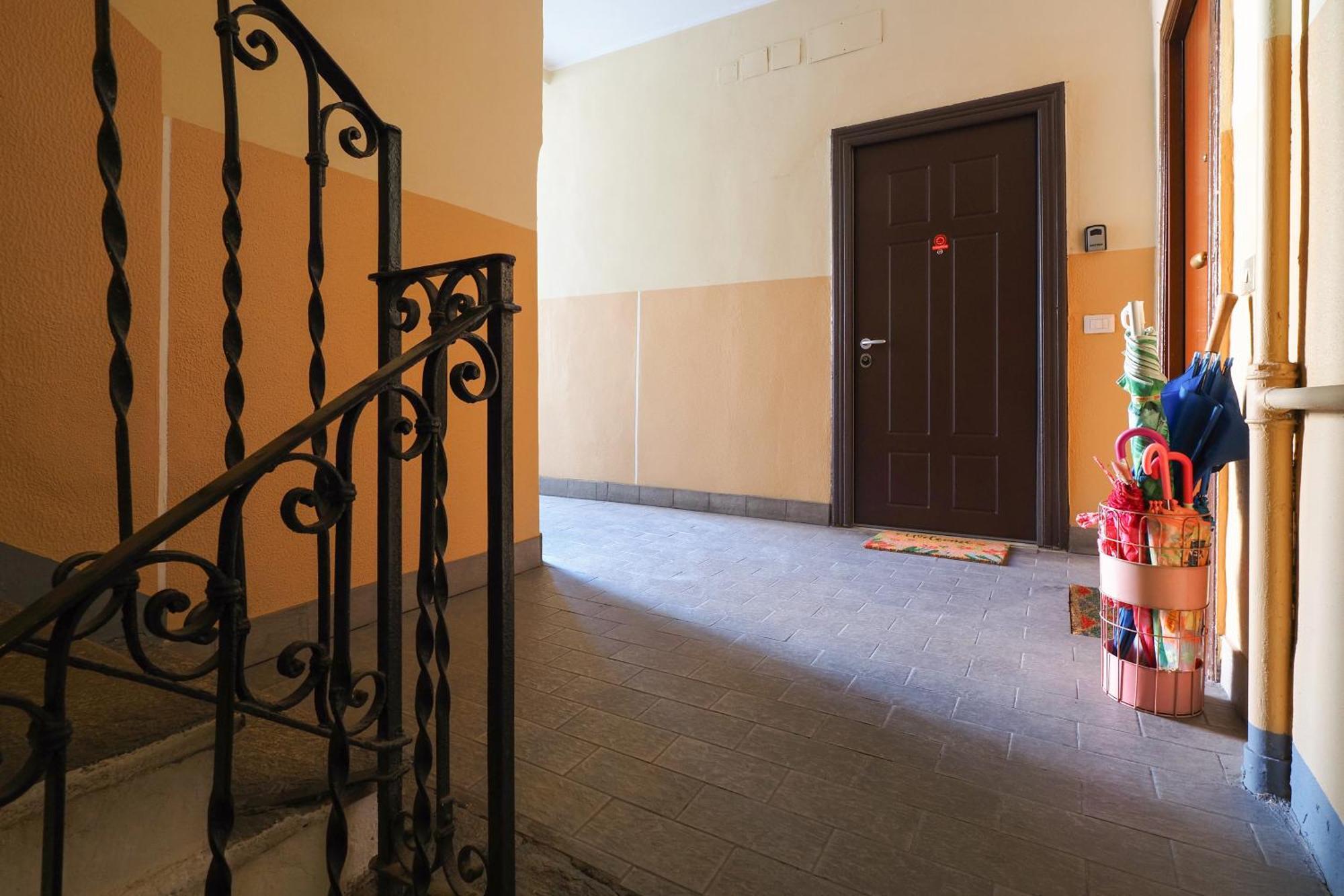 Appartement Primopiano - Russo *